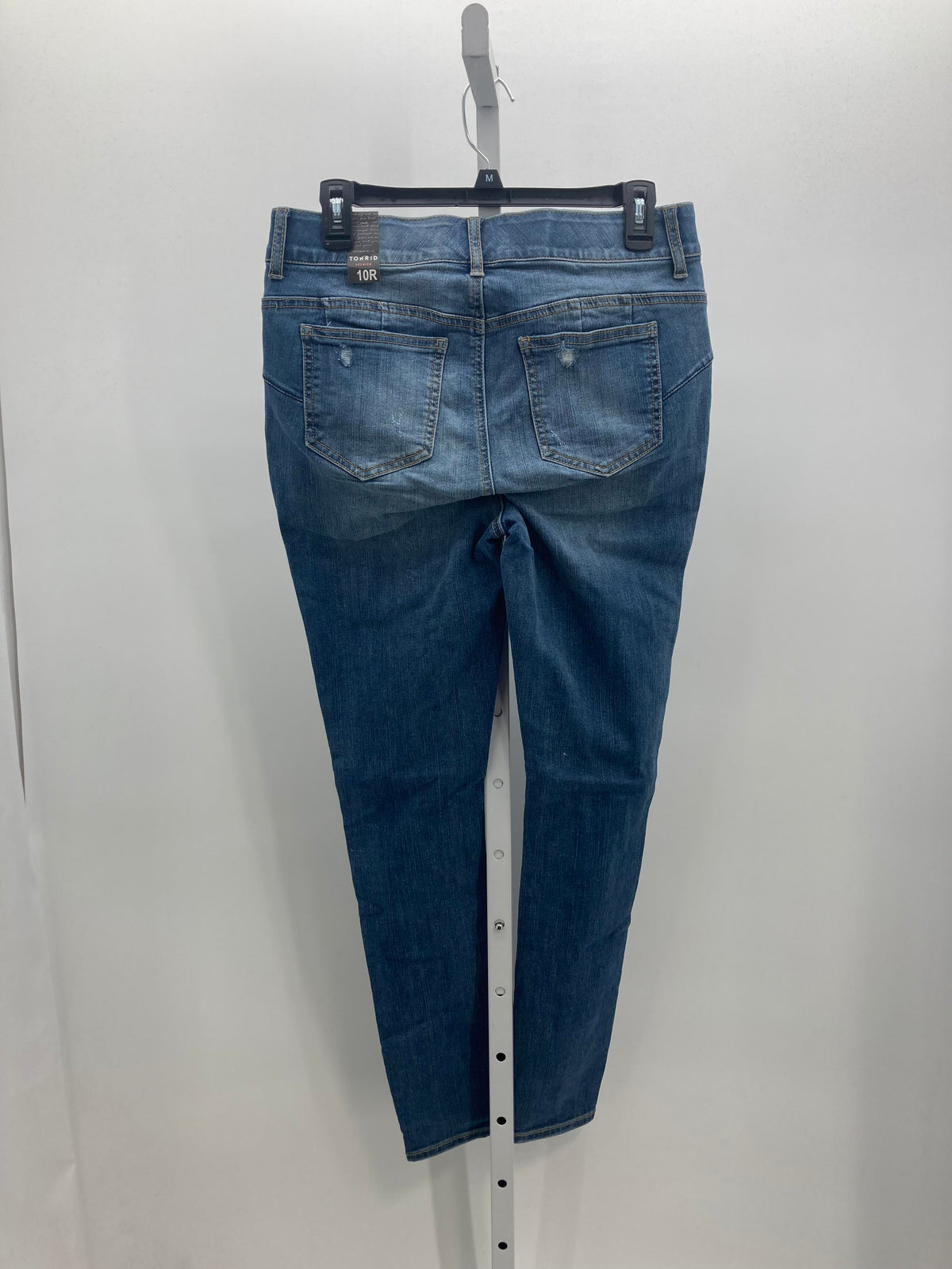 Torrid Size 10 Misses Jeans