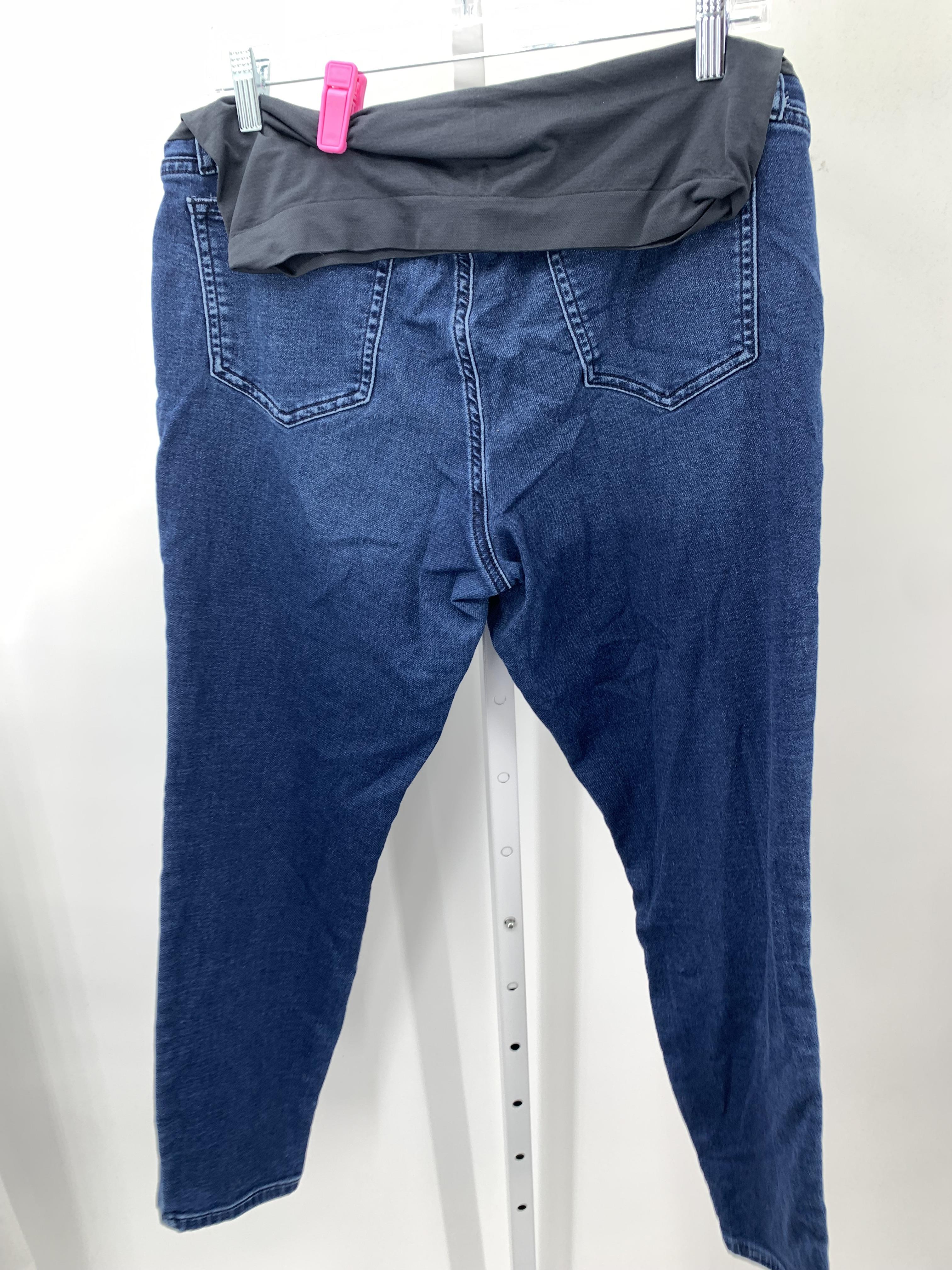 Sonoma Denim Size 4 Maternity Jeans