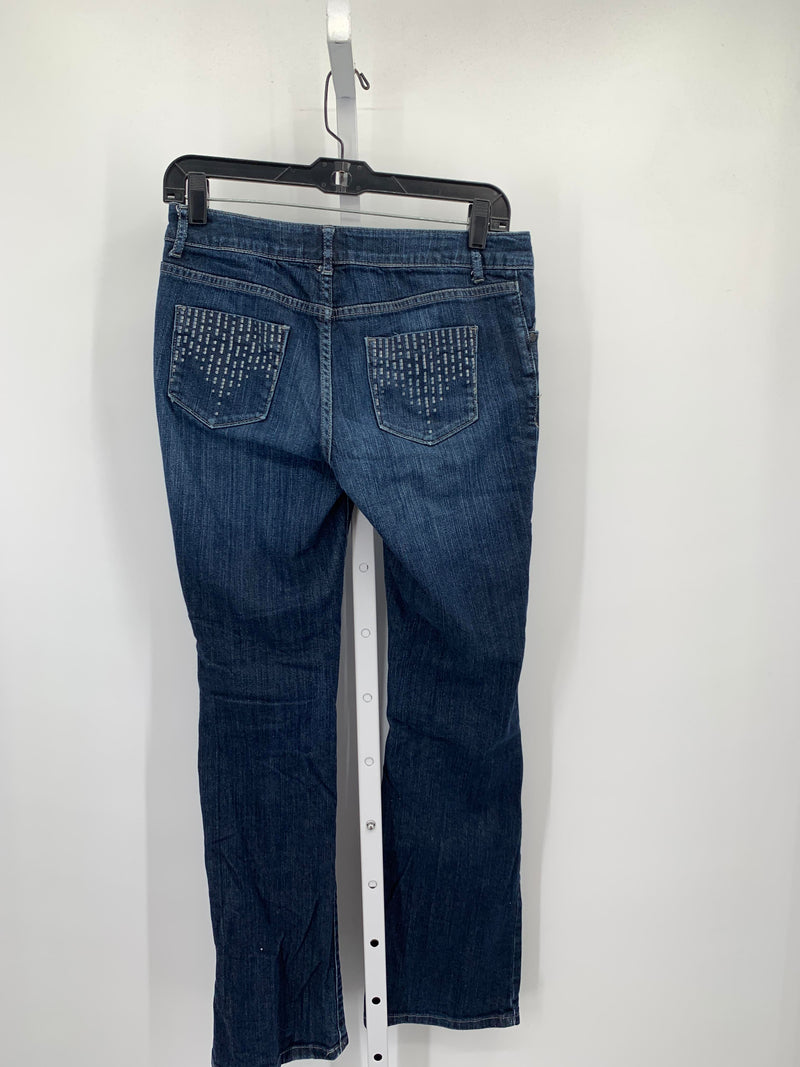 Mossimo Size 2 Misses Jeans