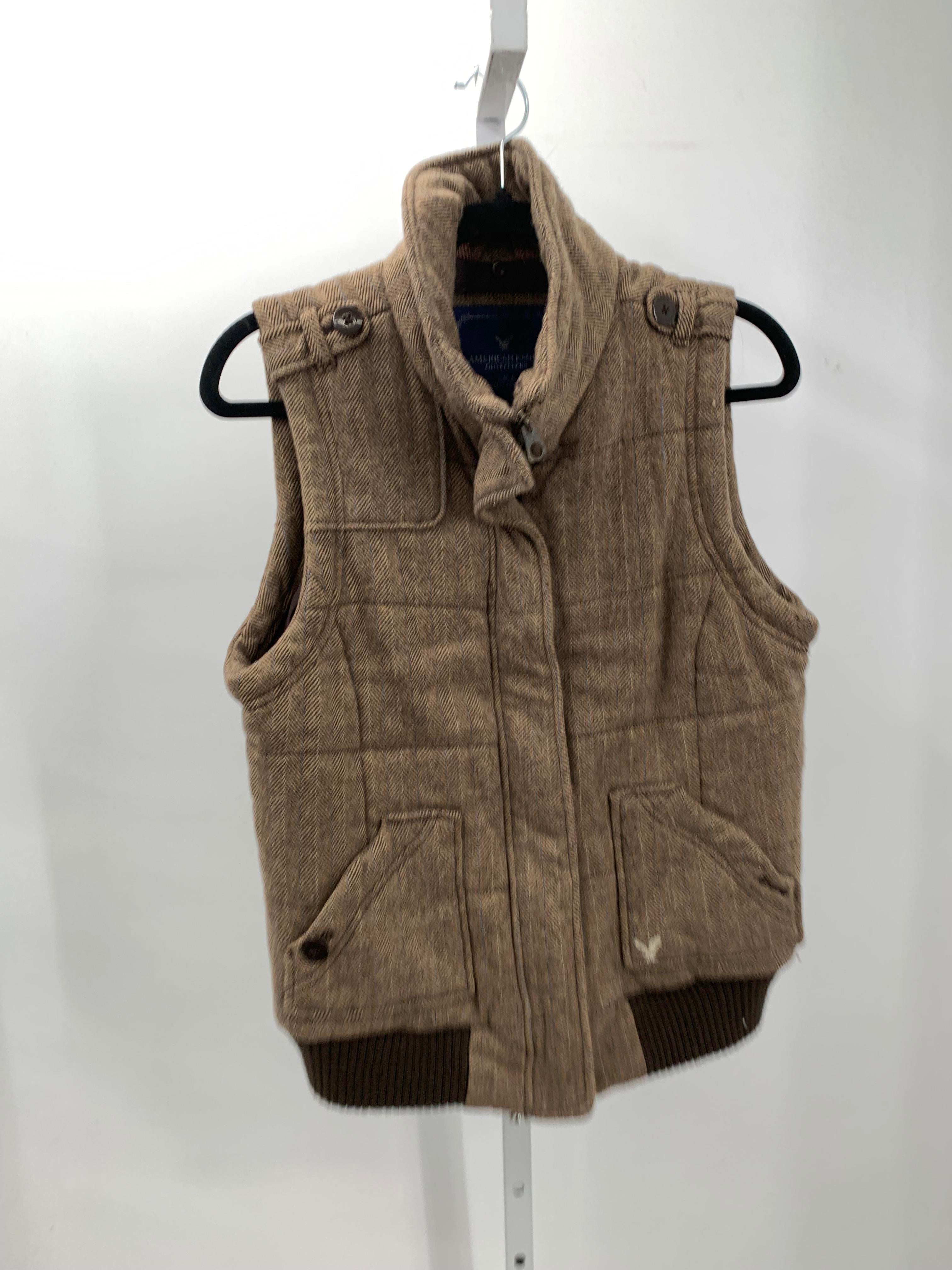 American Eagle Size Large Juniors Vest