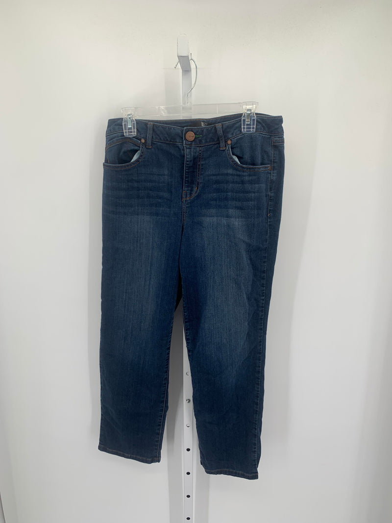 1822 Size 12 Misses Jeans