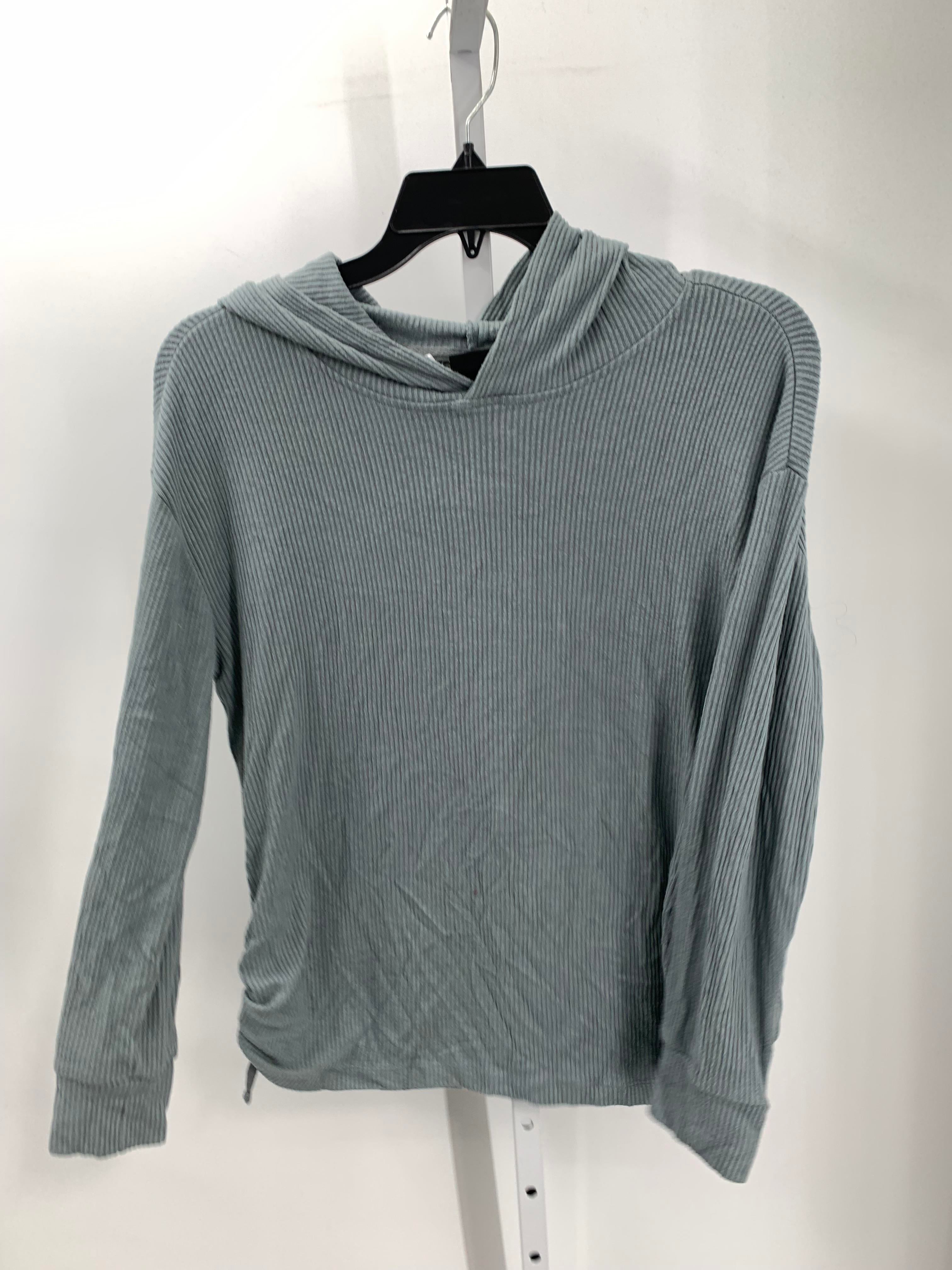 Size 1X Womens Long Sleeve Shirt