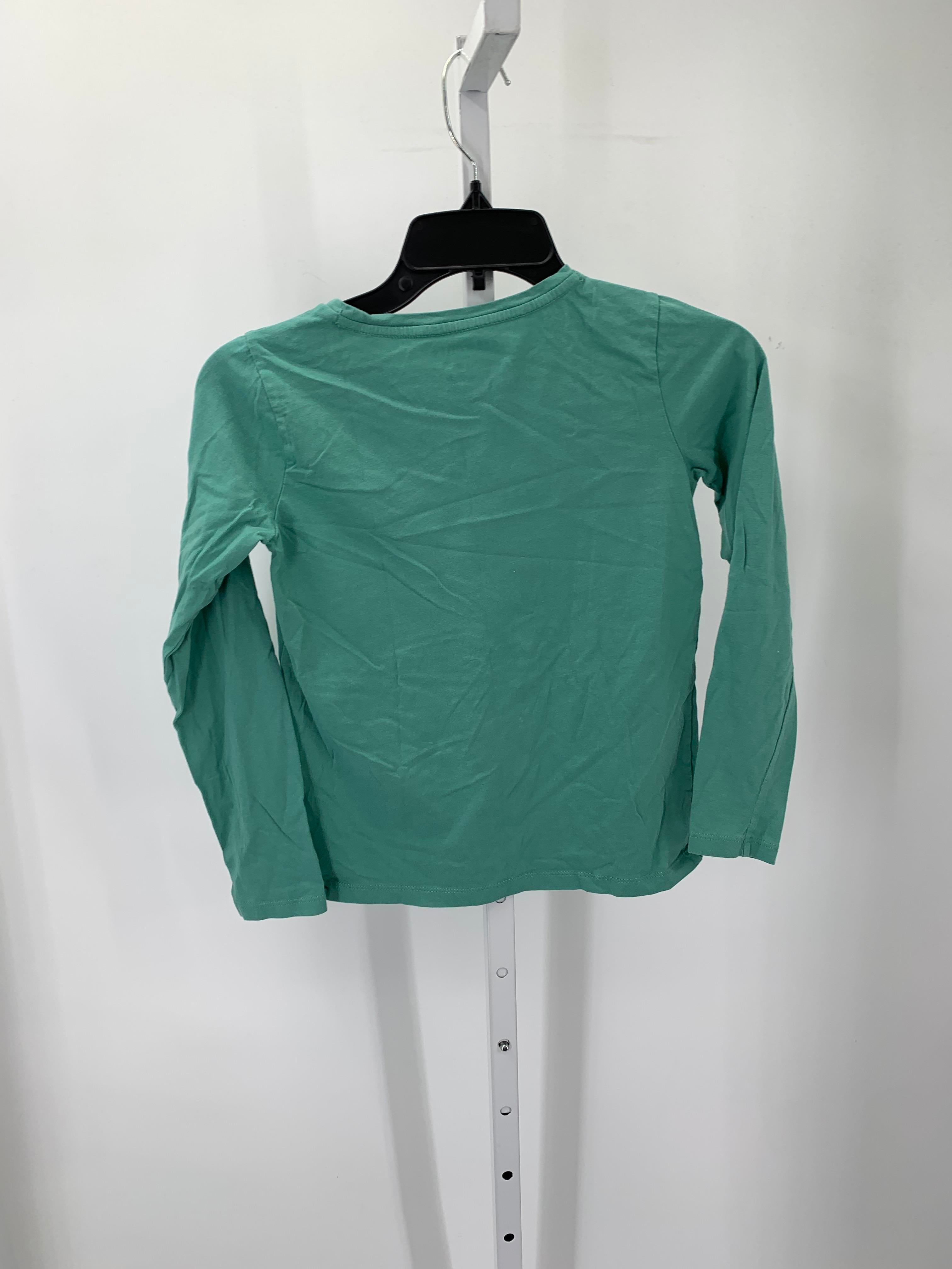 crewcuts Size 10-12 Girls Long Sleeve Shirt