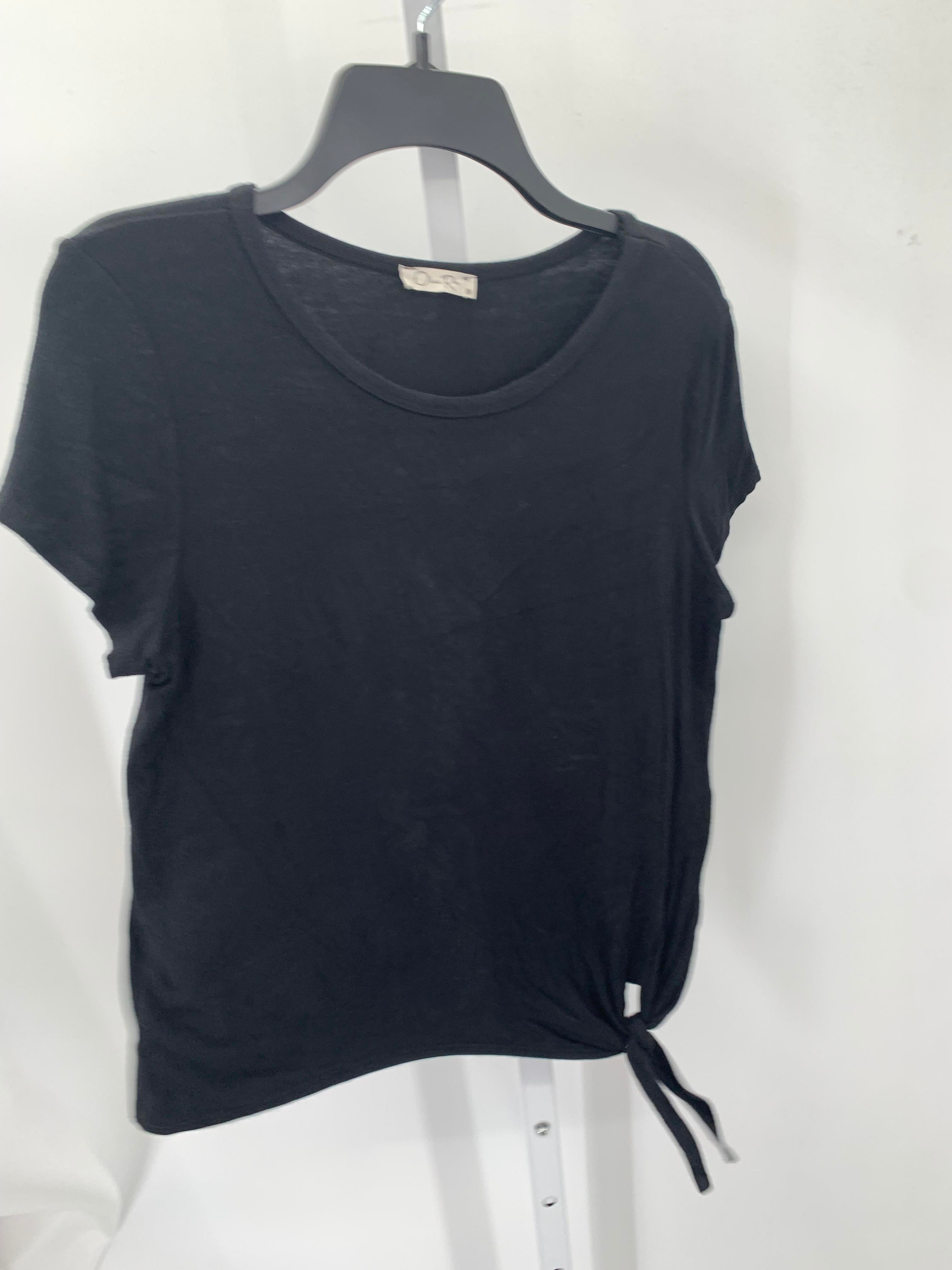 Olivia Rae Size Large Juniors Short Sleeve Shirt