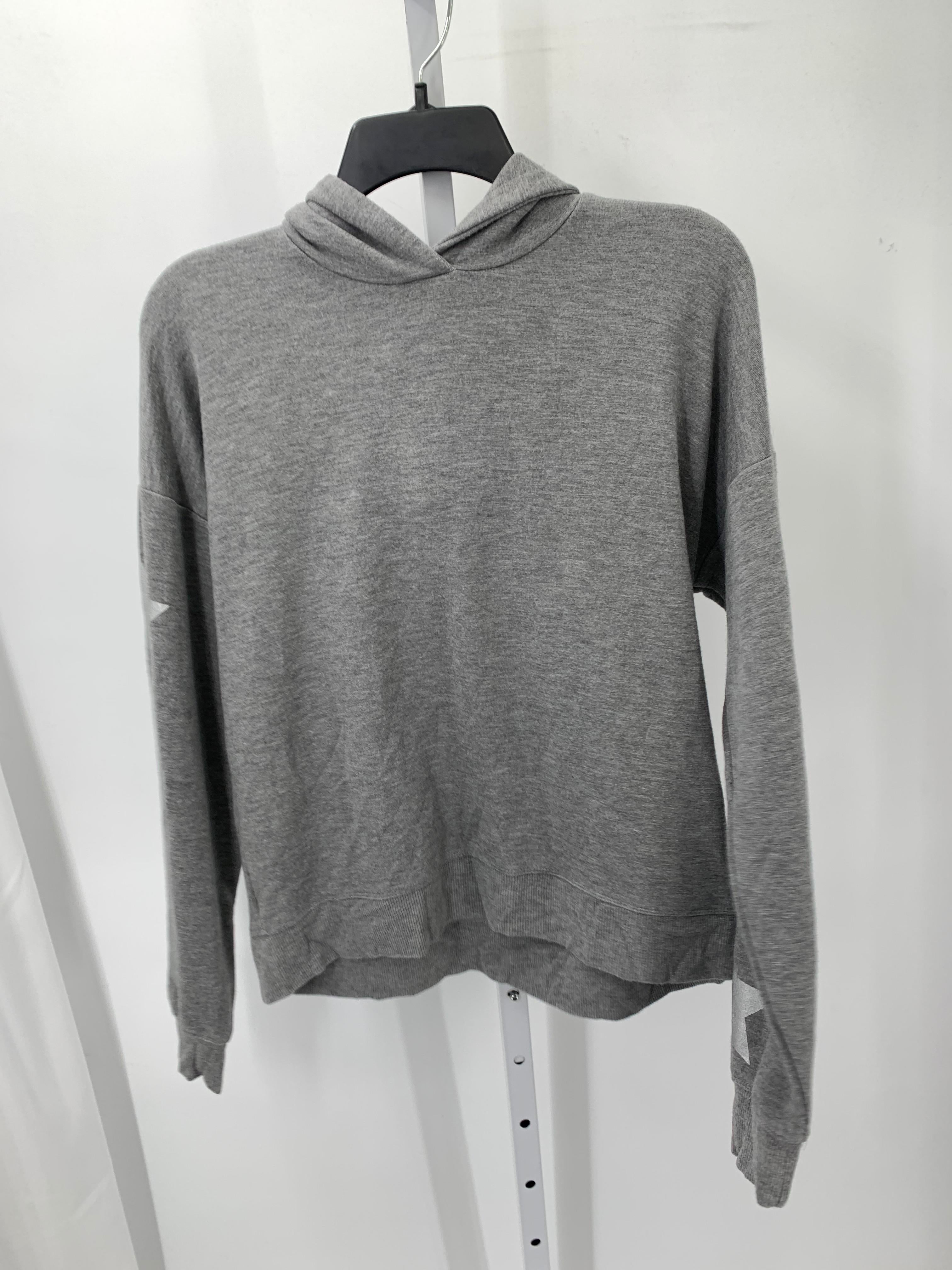 Size Medium Juniors Long Sleeve Shirt