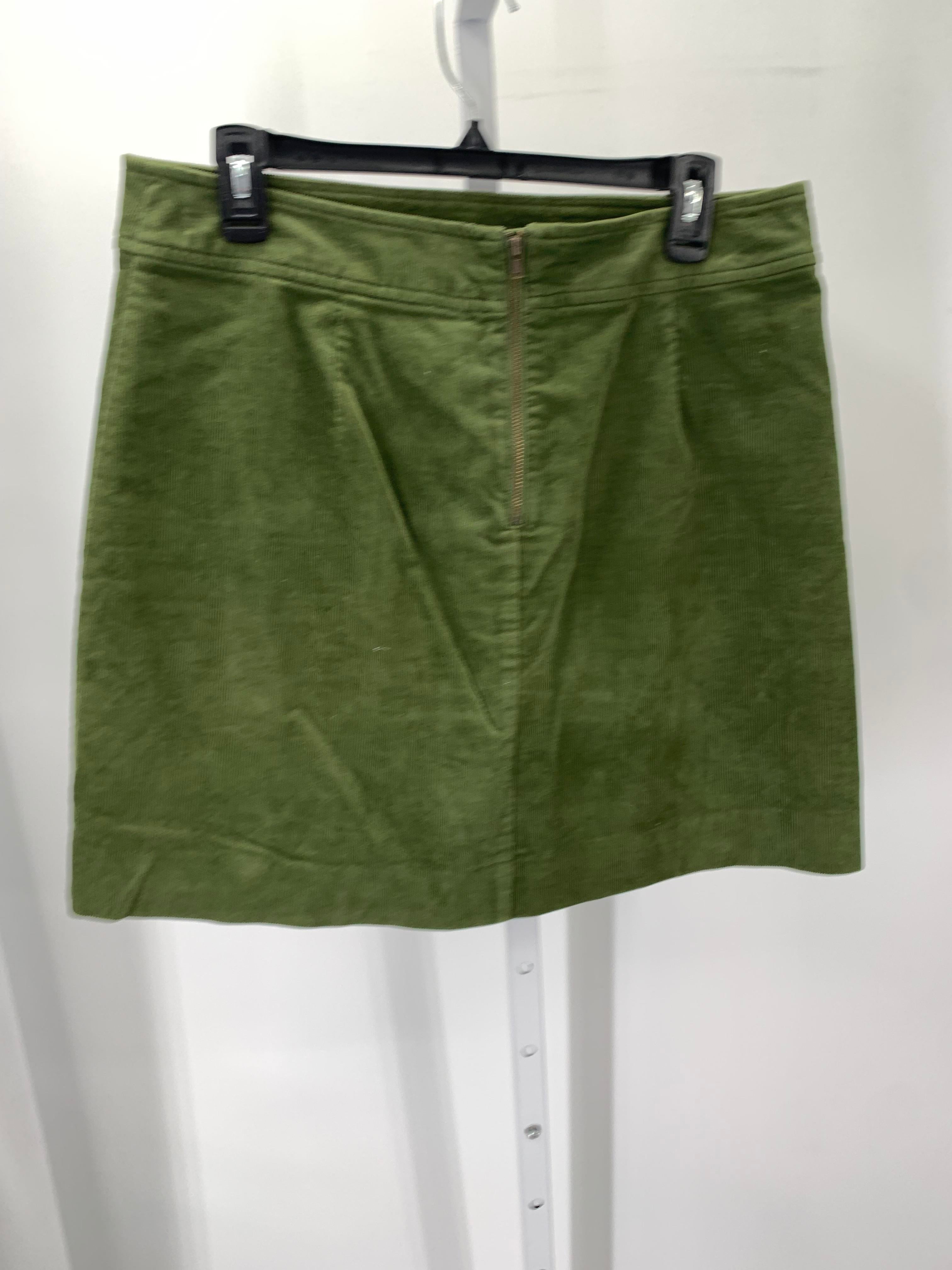 J. Crew Size 10 Misses Skirt