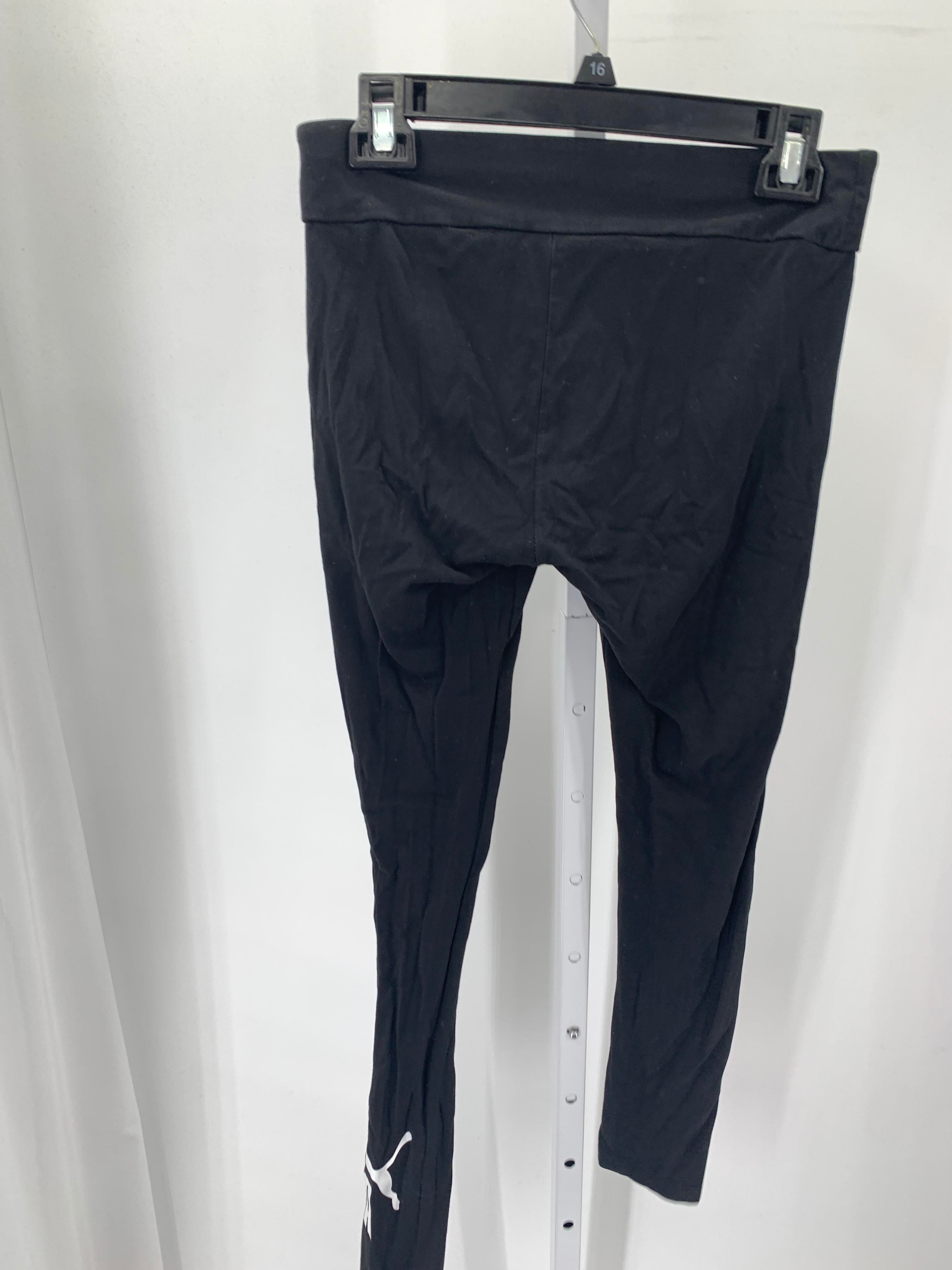 Puma Size Small Misses Leggings