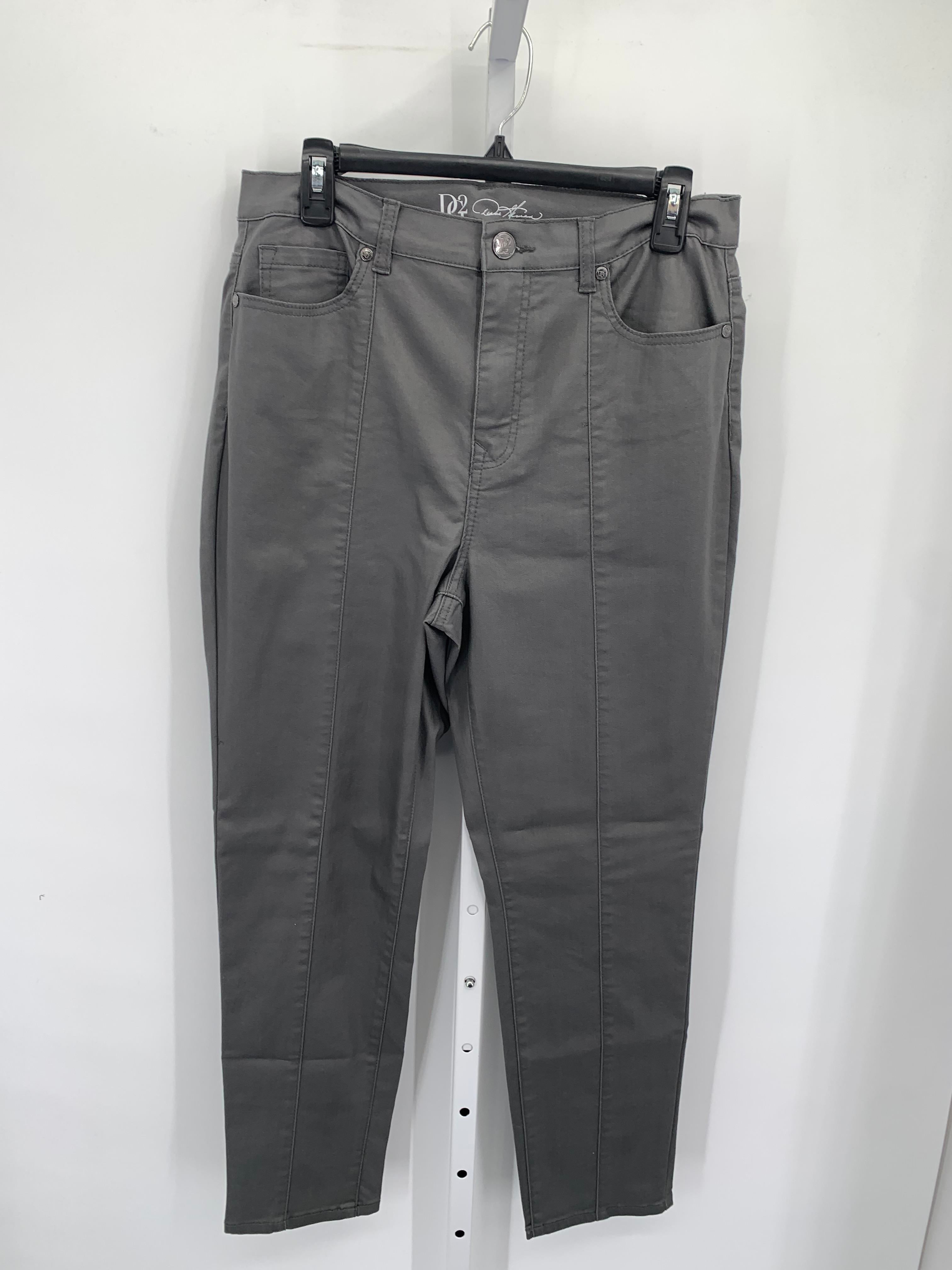 dg2 Size 12 Misses Pants