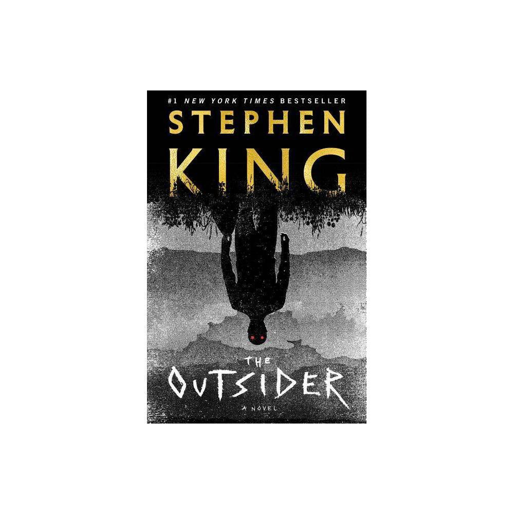 The Outsider by Stephen King (Hardcover) - Stephen King