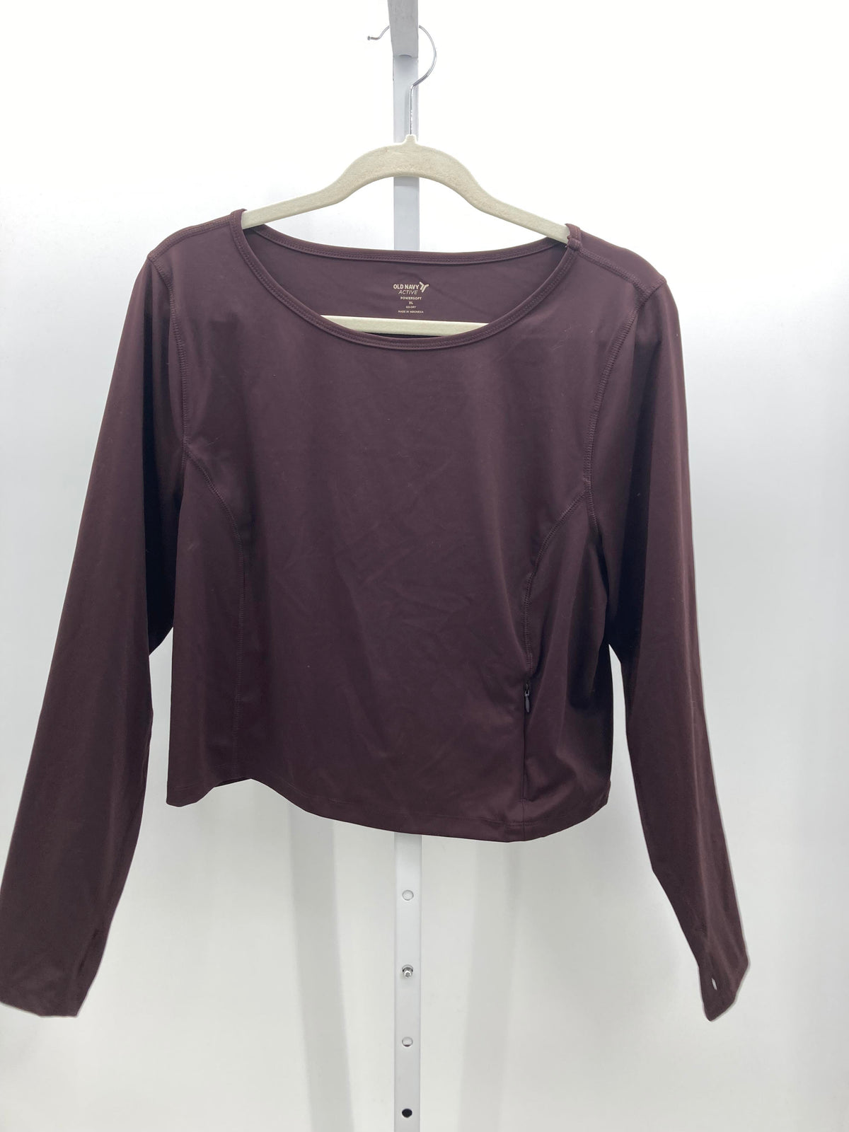 Old Navy Size Extra Large Misses Long Sleeve Shirt