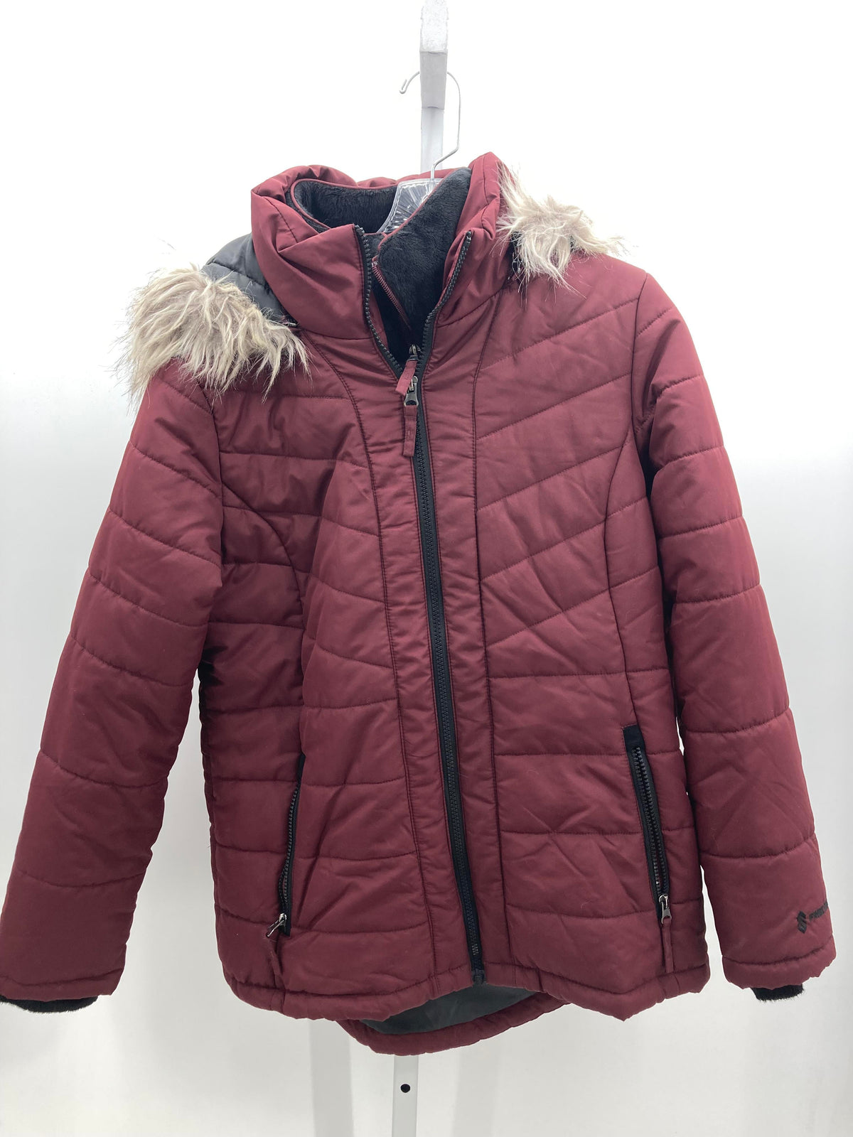 Free Country Size Medium Misses Winter Coat