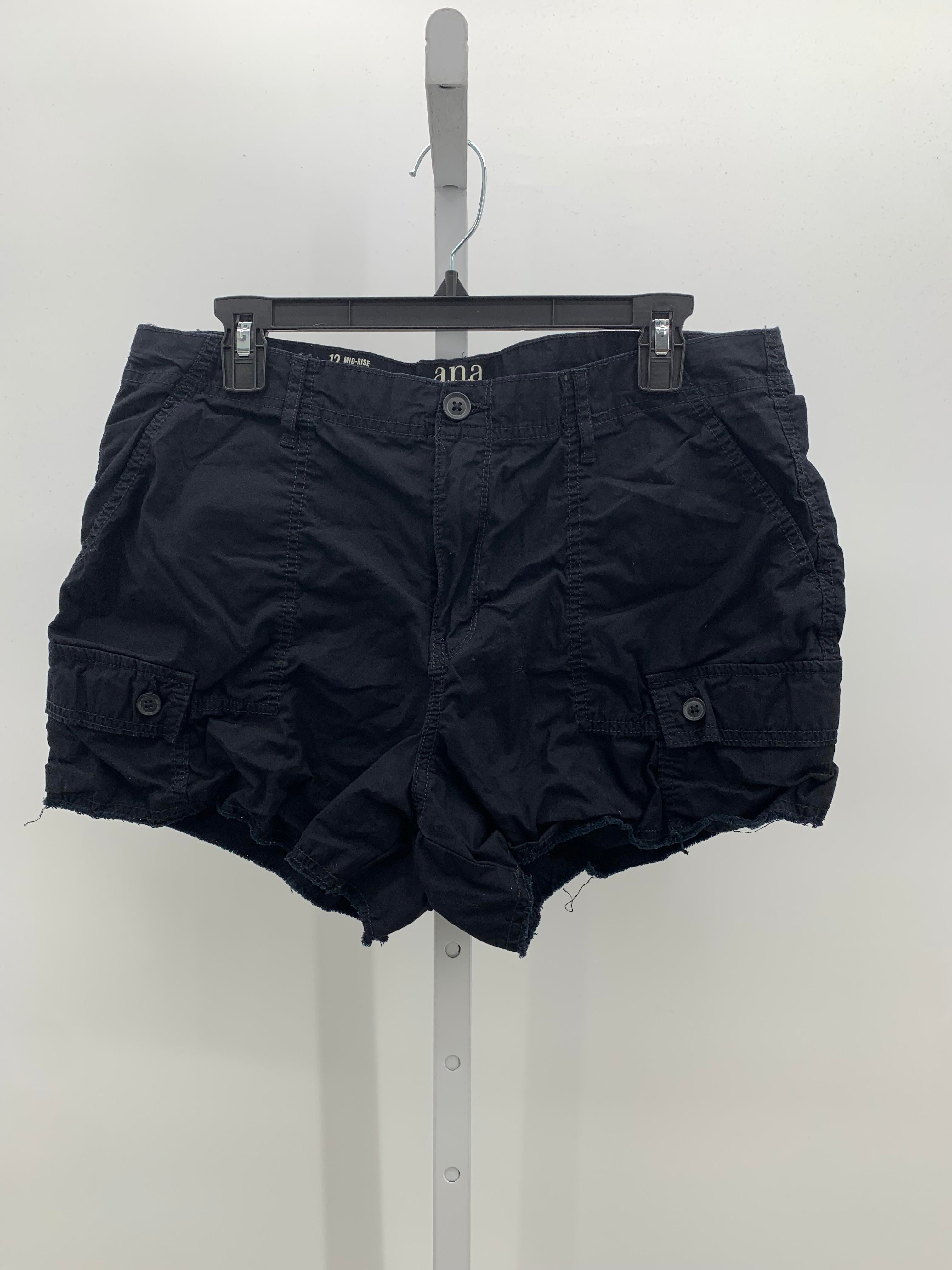 A.N.A. Size 12 Misses Shorts