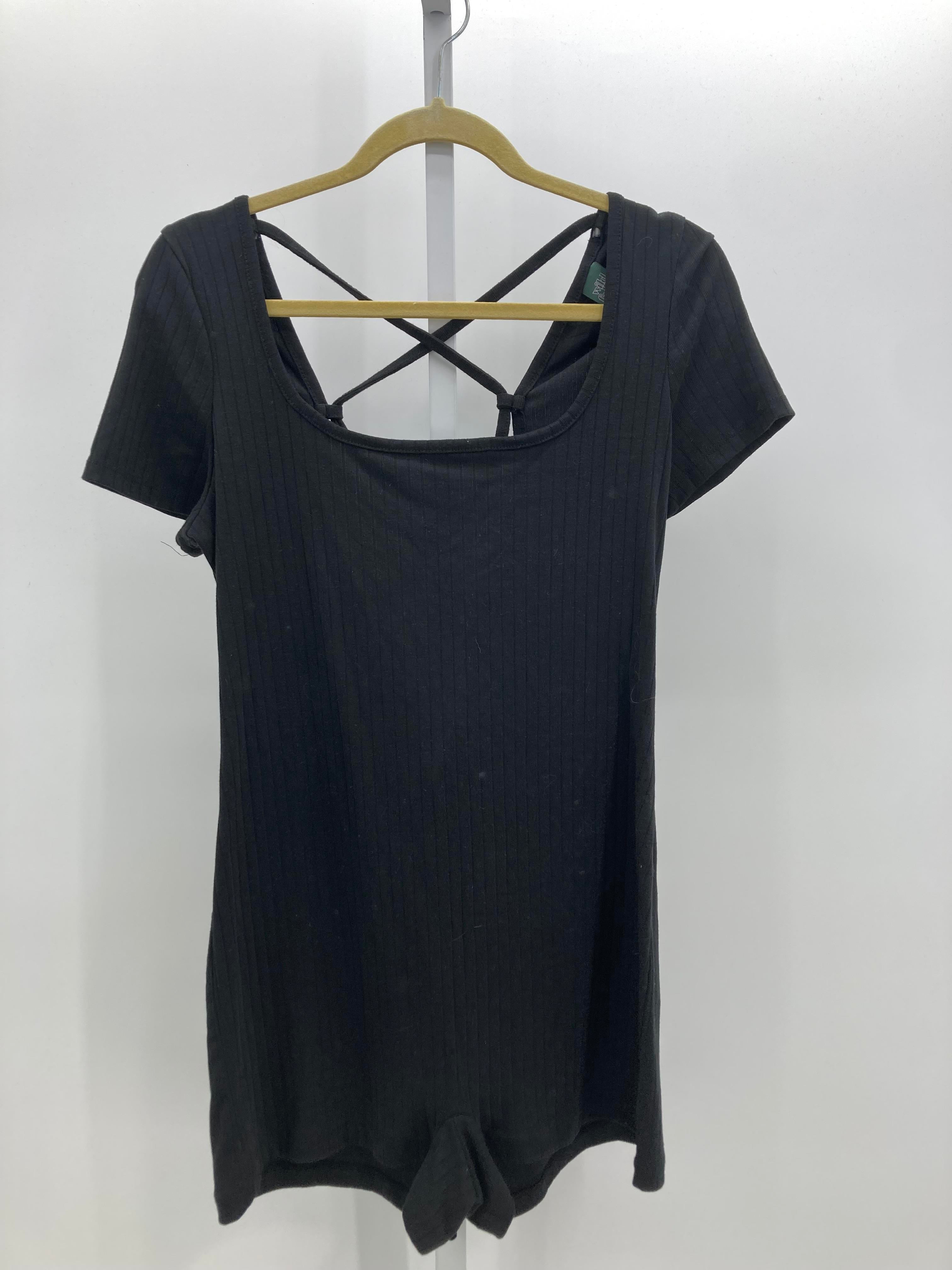 Wild Fable Size Large Juniors Romper