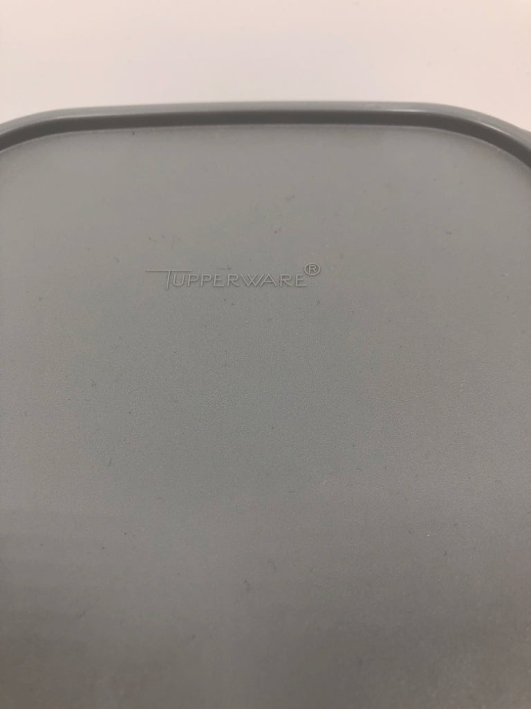 VTG MEMORY MATES STORAGE BOX RECTANGLE - TUPPERWARE.
