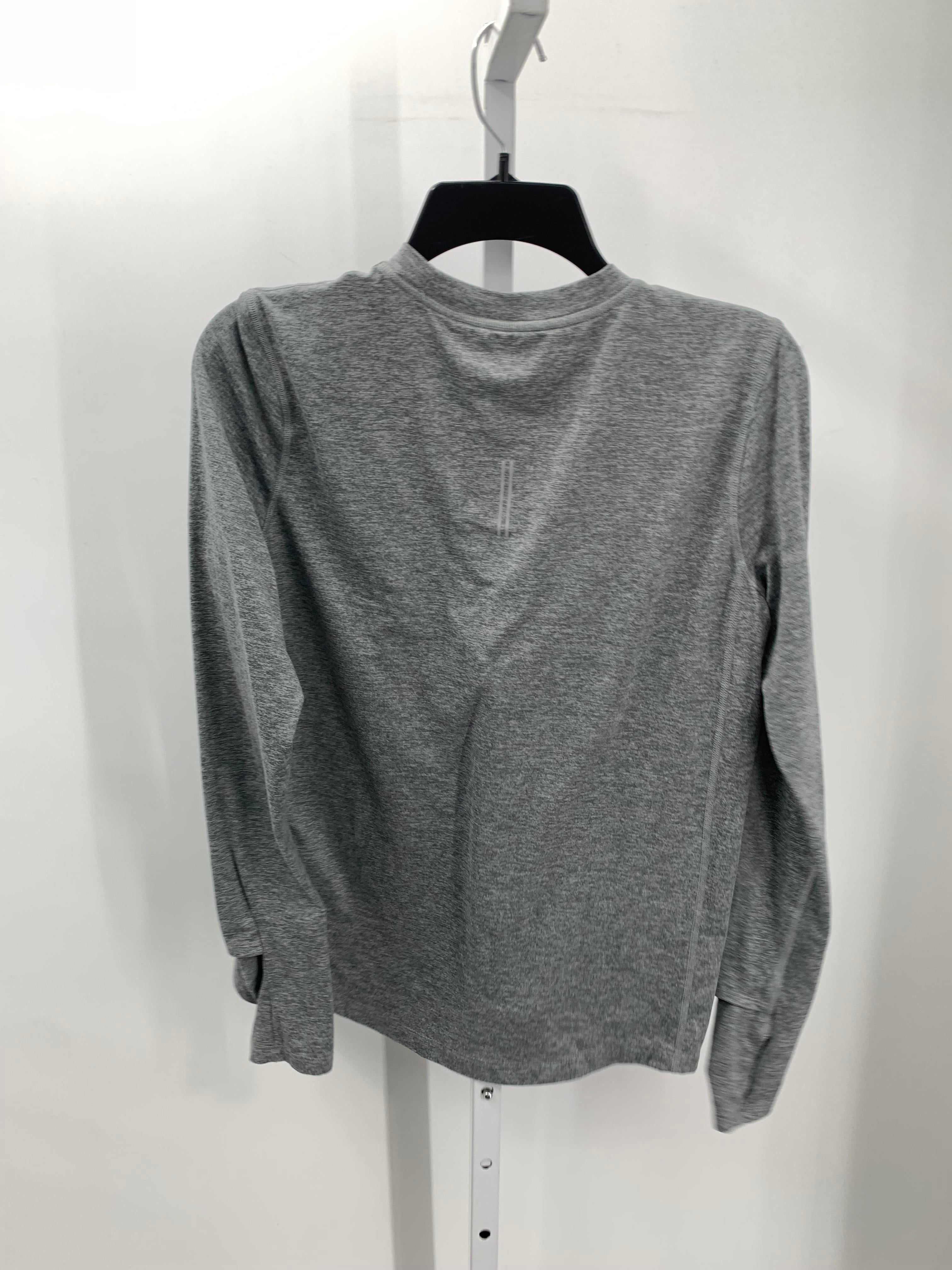 Nike Size Small Misses Long Sleeve Shirt