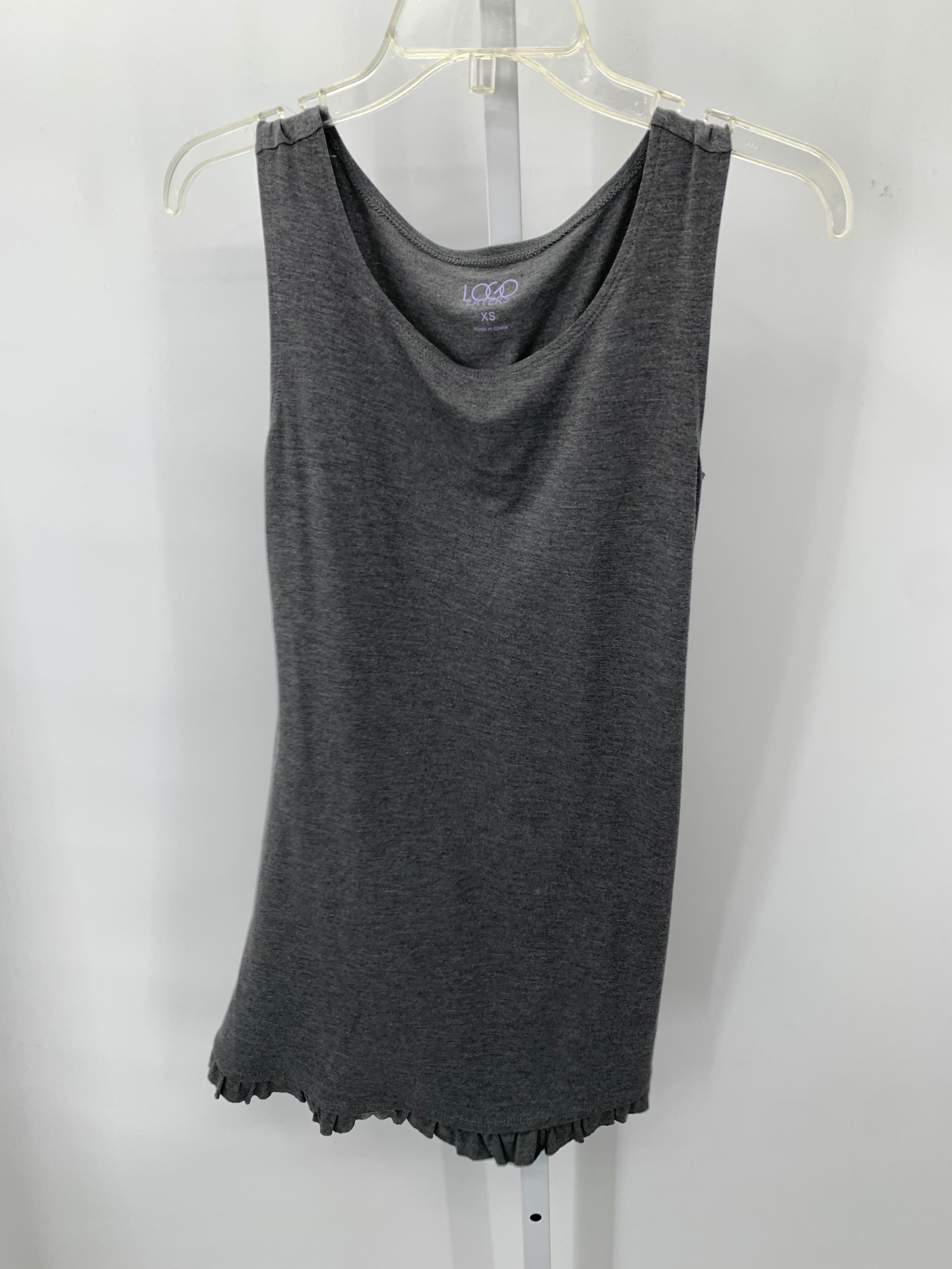 LOGO Size X Small Misses Tank