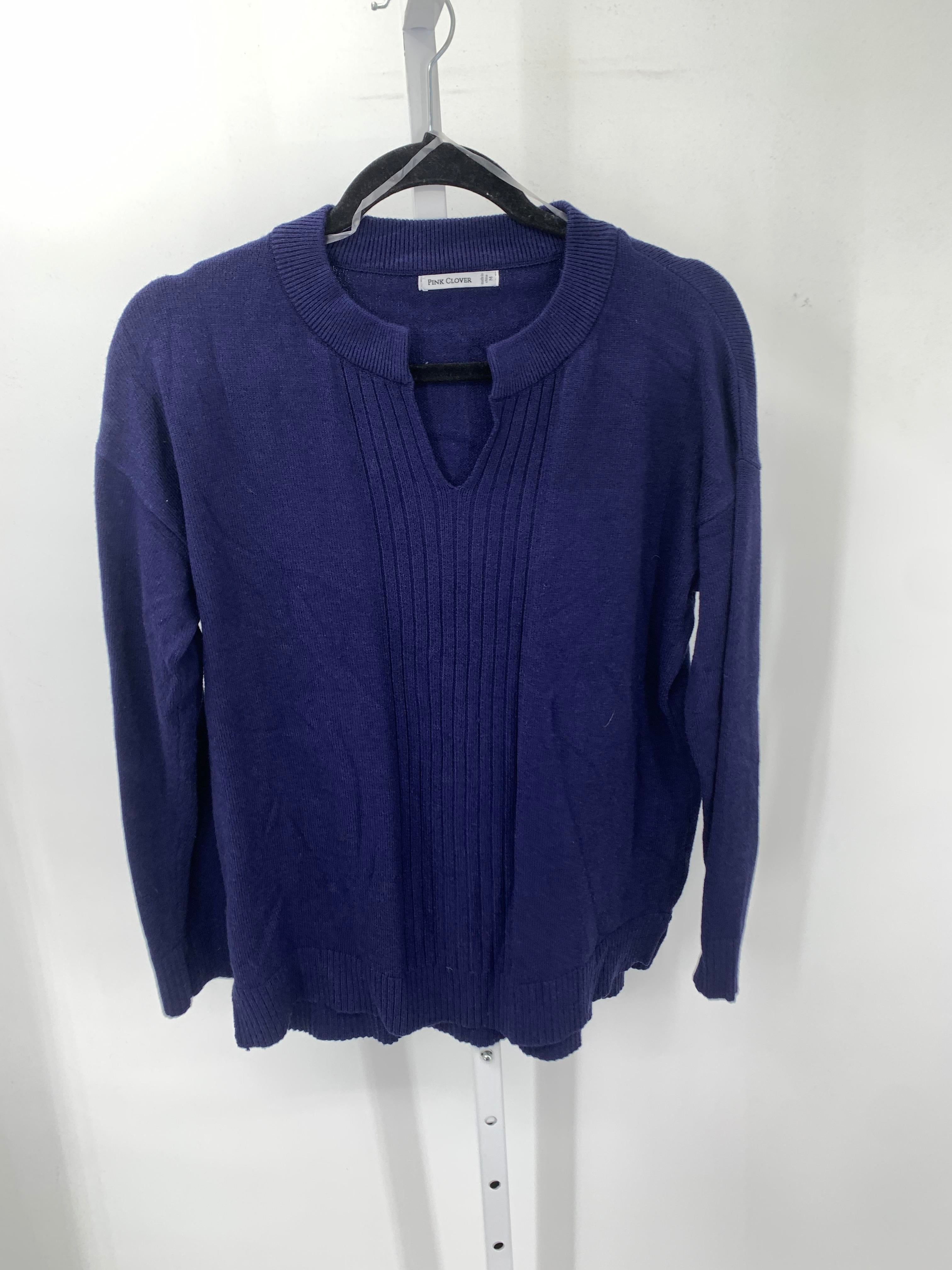 Size Medium Misses Long Slv Sweater