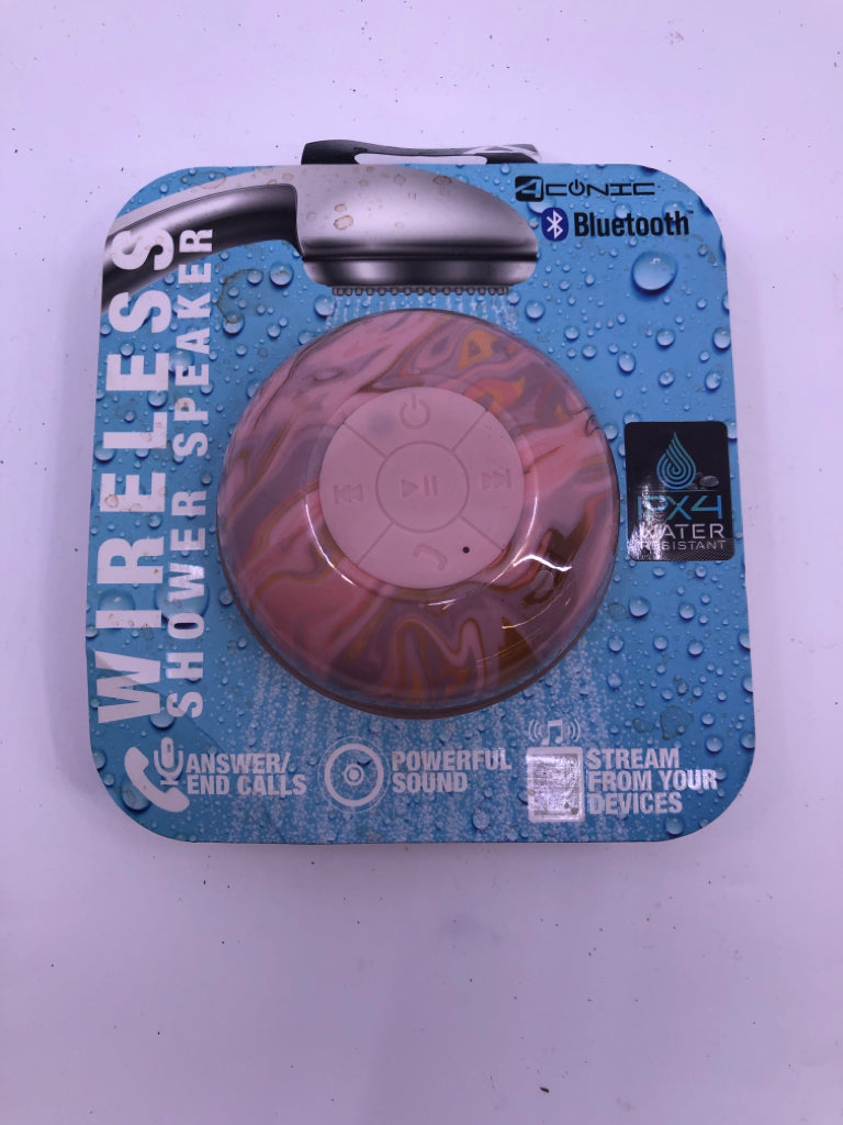 NIP WIRELESS SHOWER SPEAKER