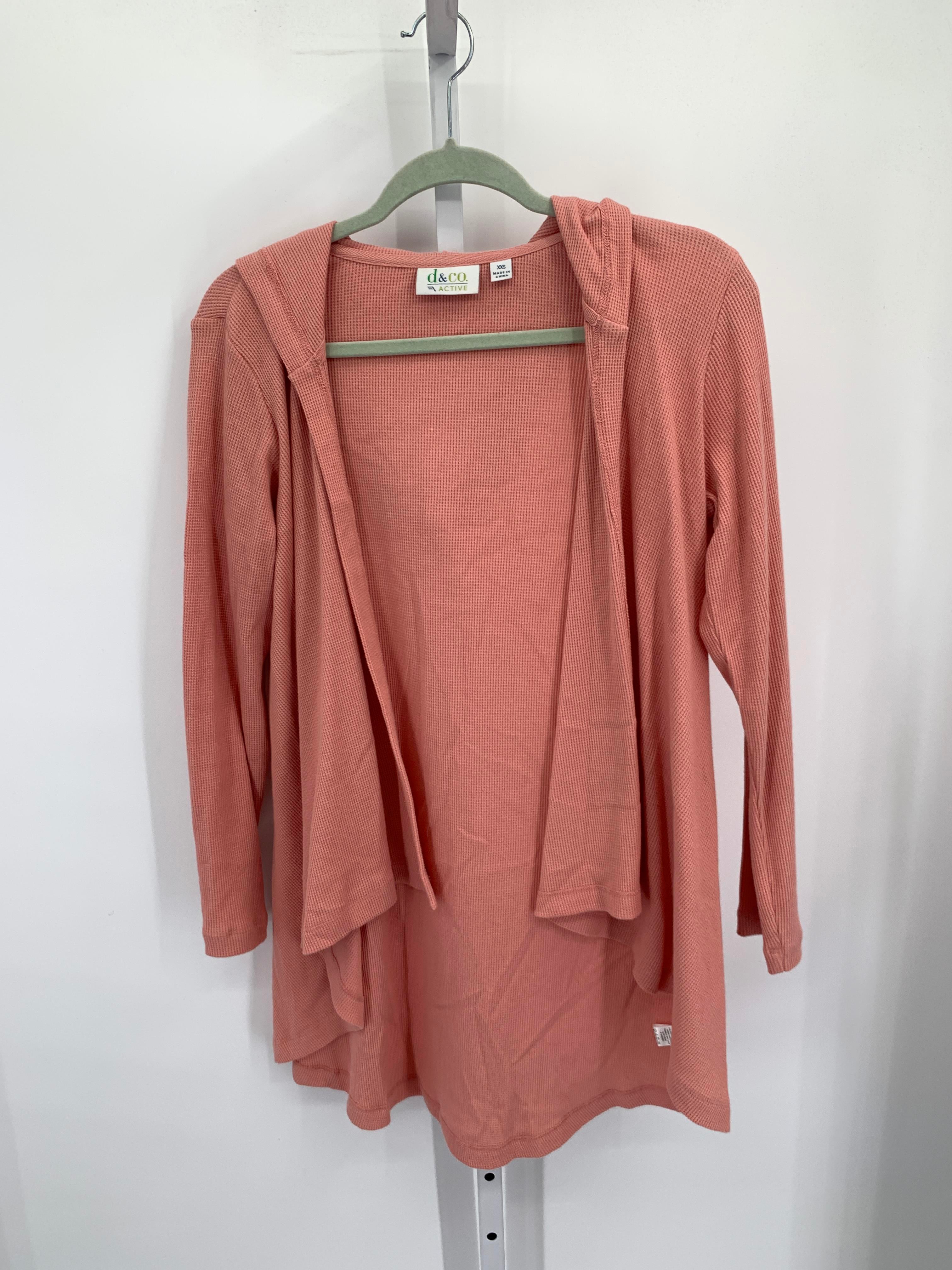 d & co. Size XX Small Misses Cardigan