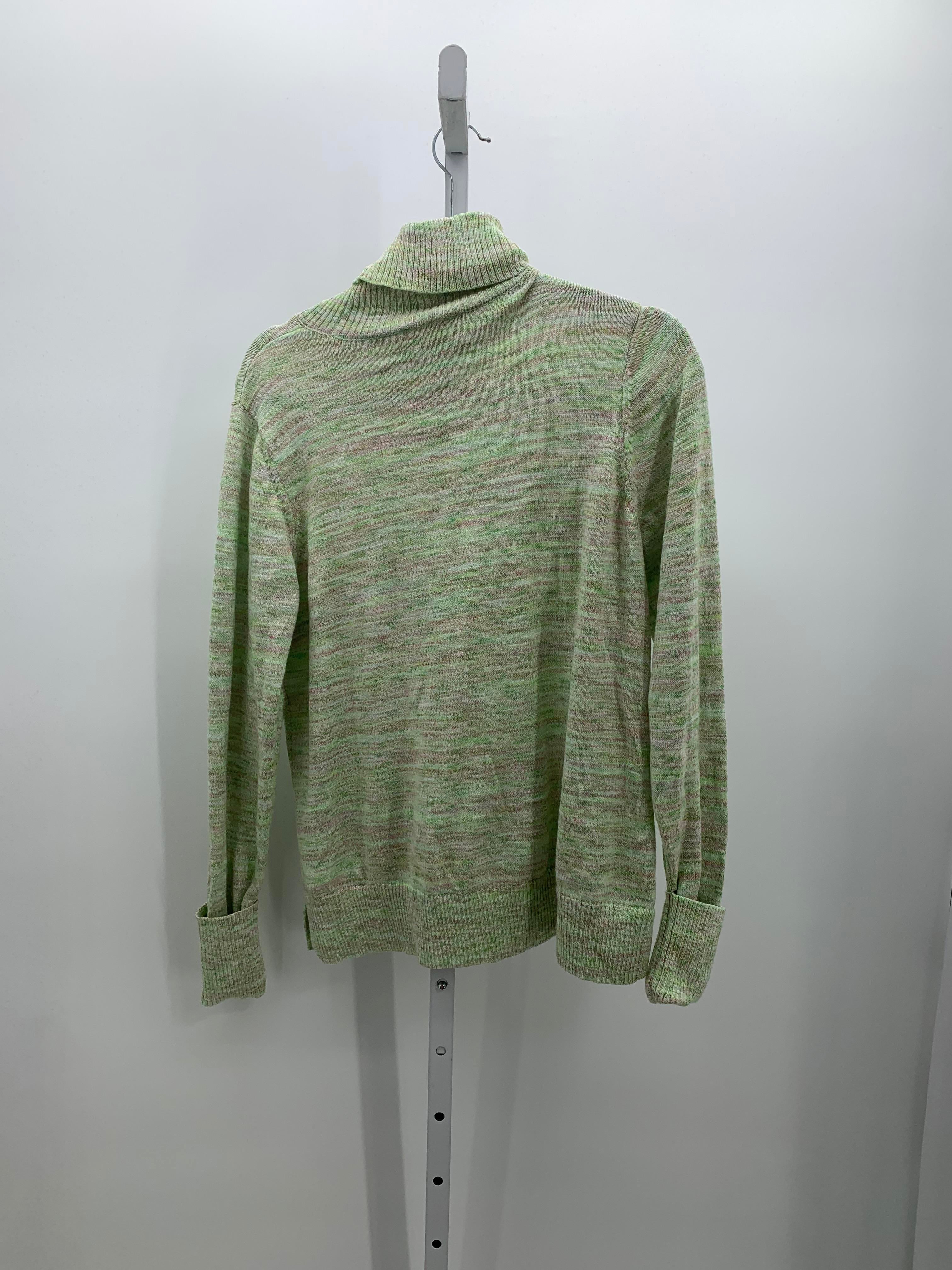 Size Large Misses Long Slv Sweater