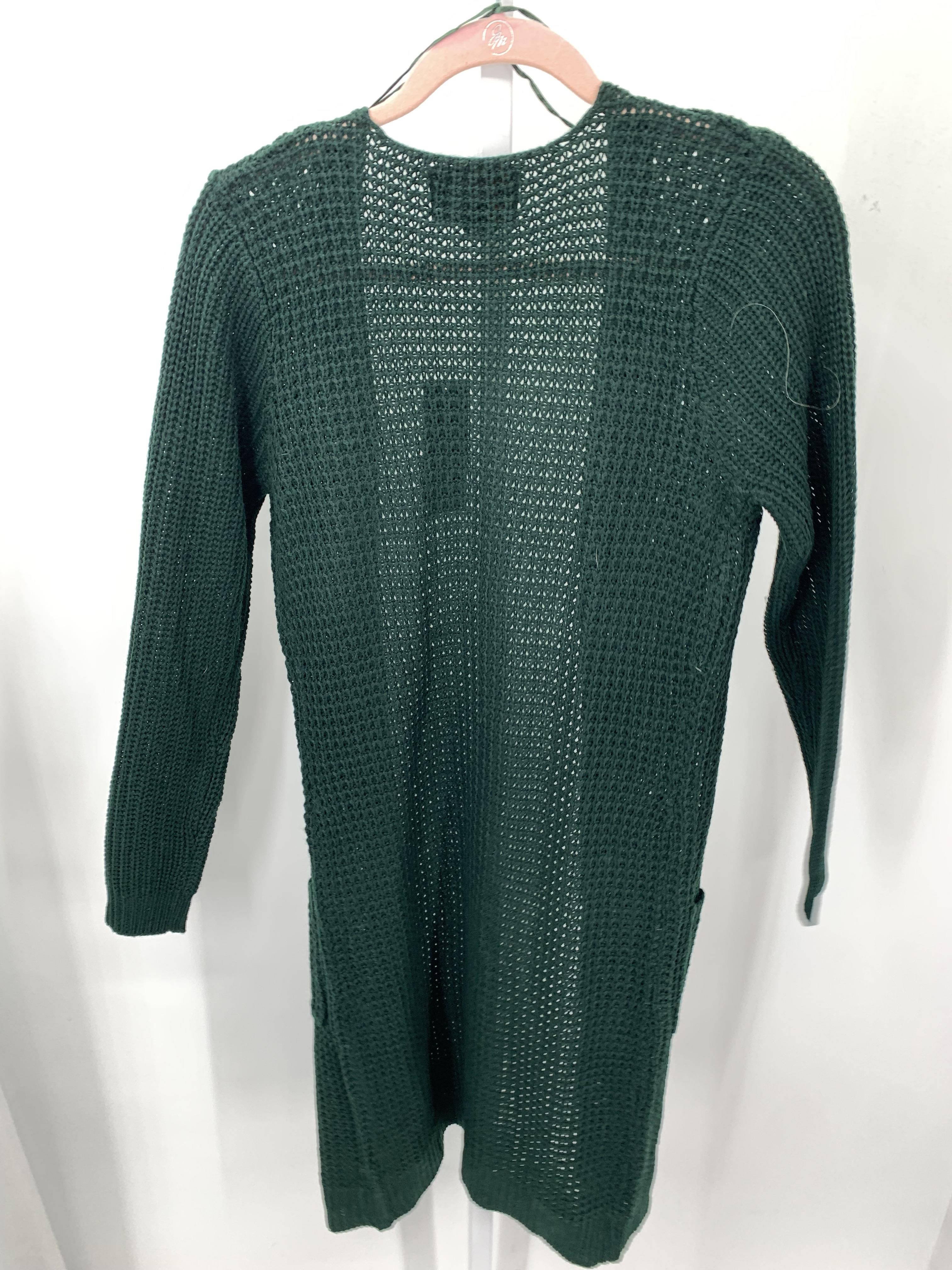 Ambiance Size Small Juniors Cardigan