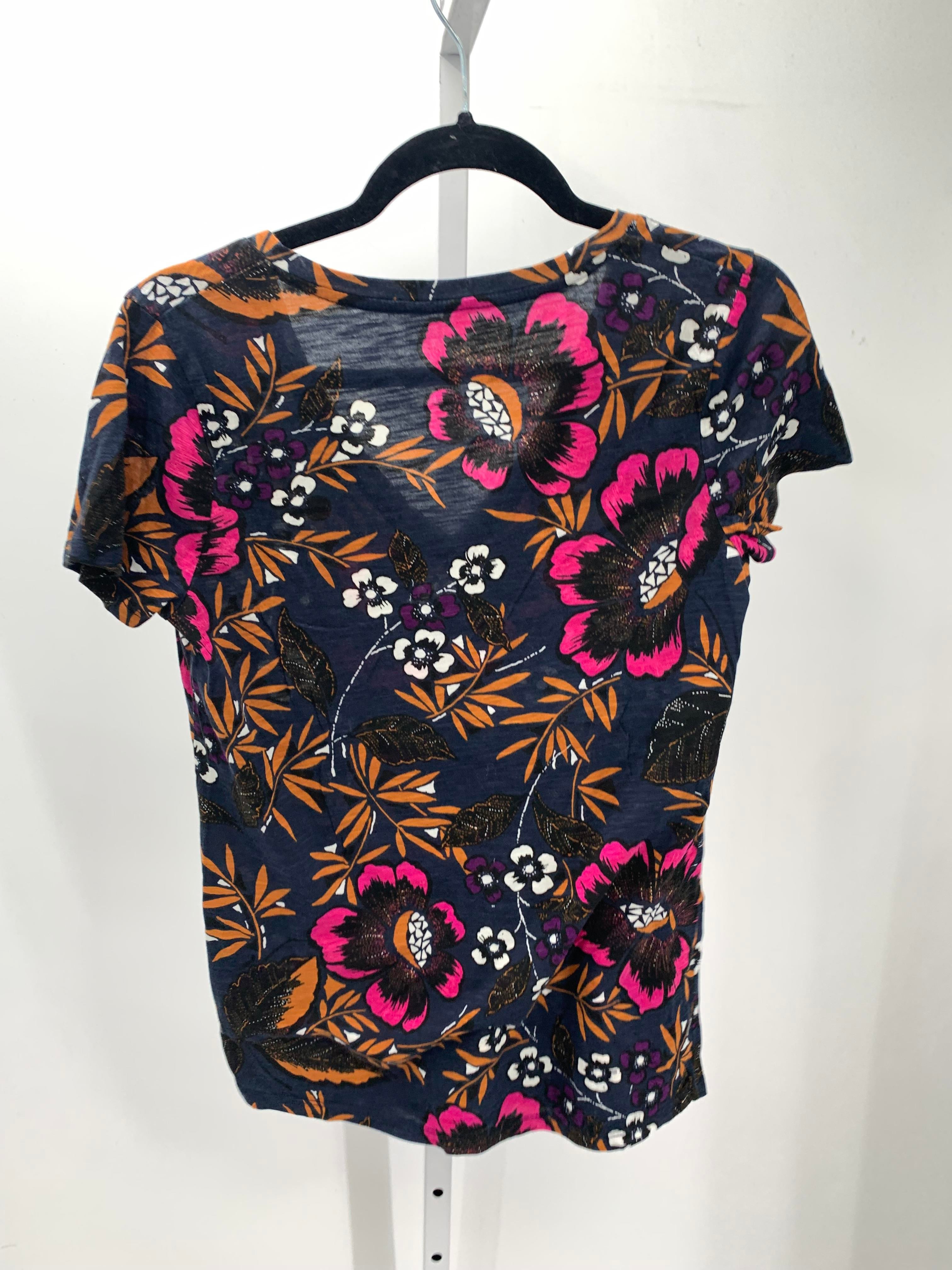 A New Day Size Medium Misses Short Sleeve Shirt
