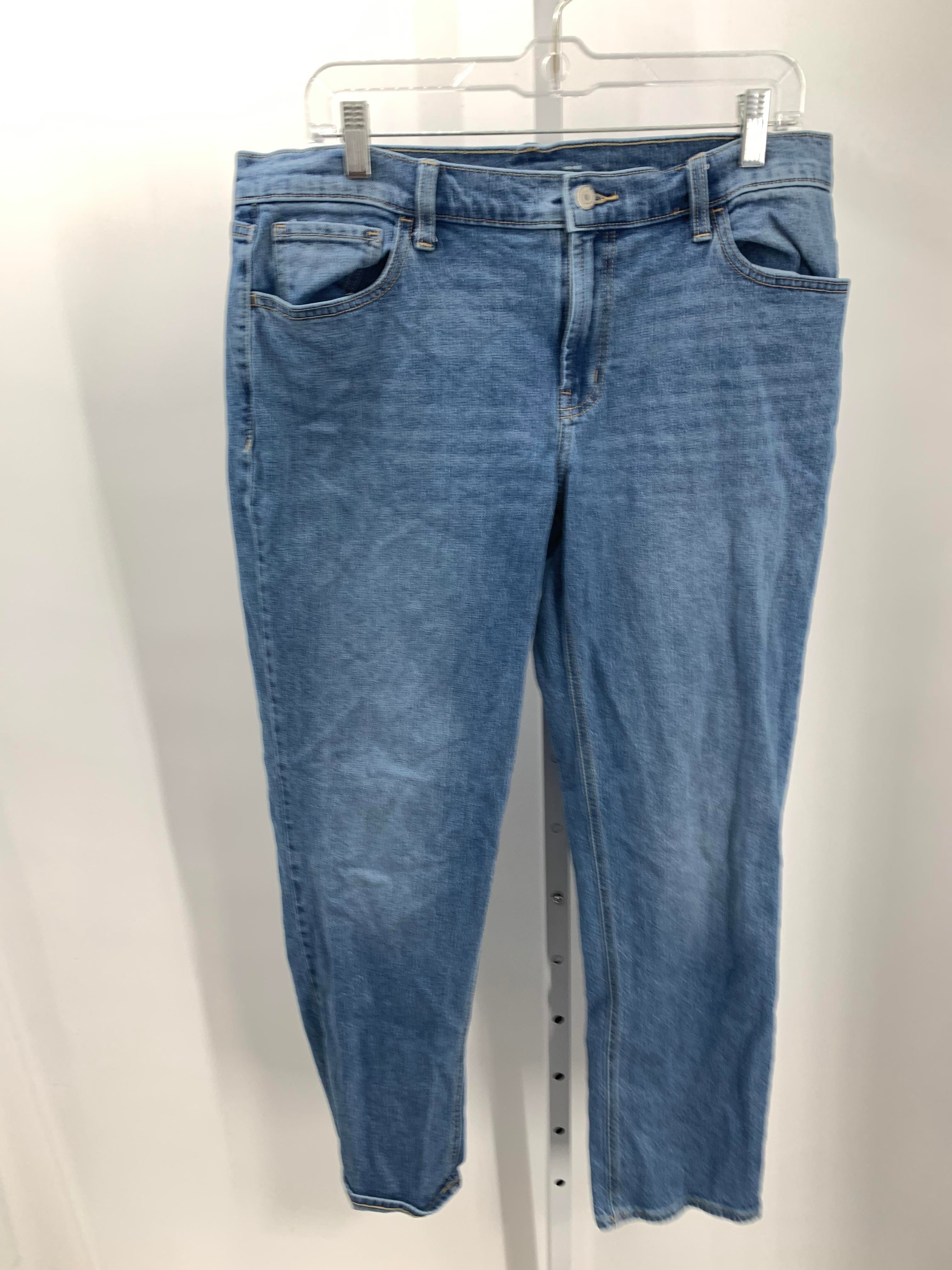 Old Navy Size 12 Misses Jeans