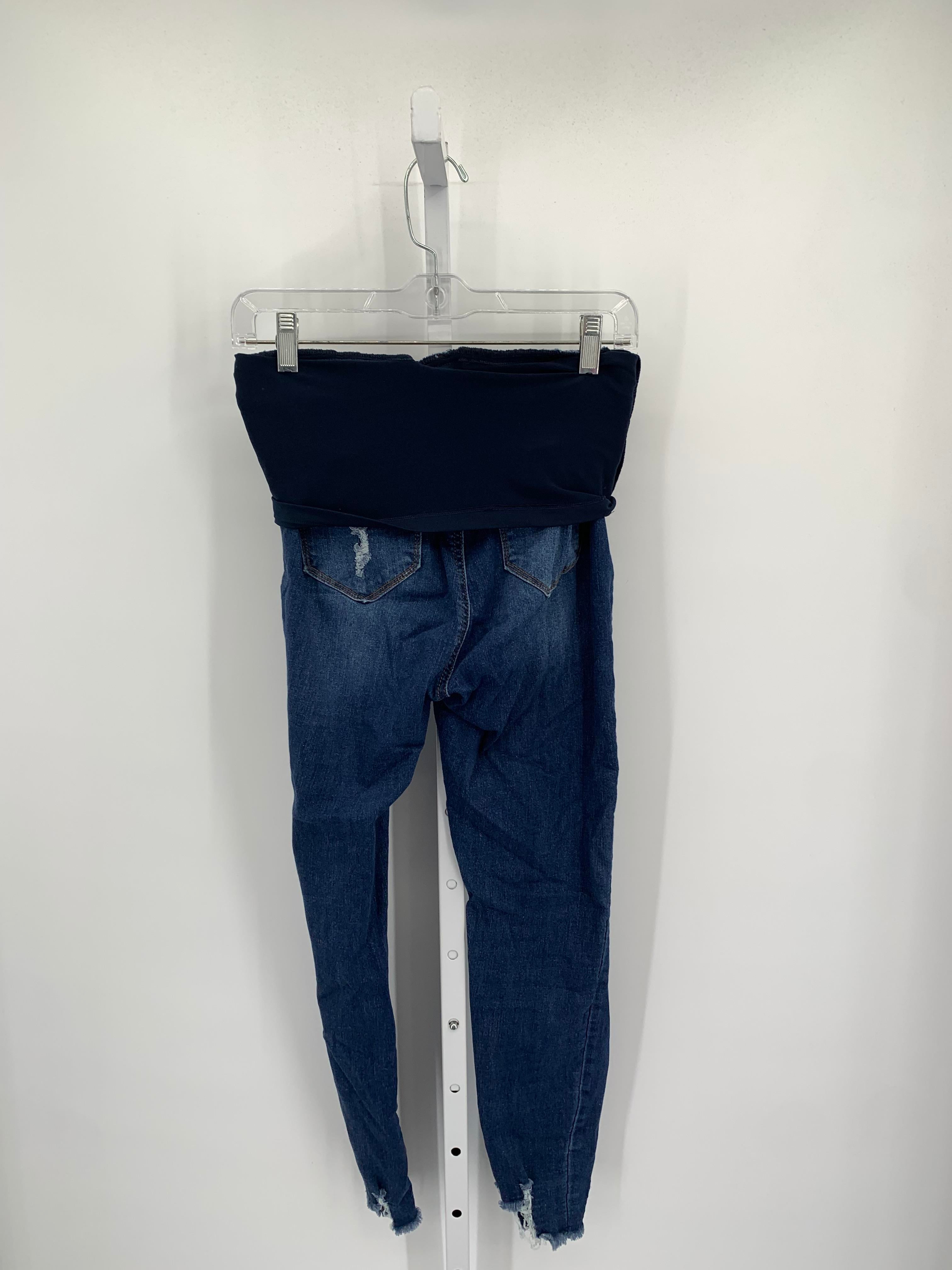 Size Medium Maternity Jeans