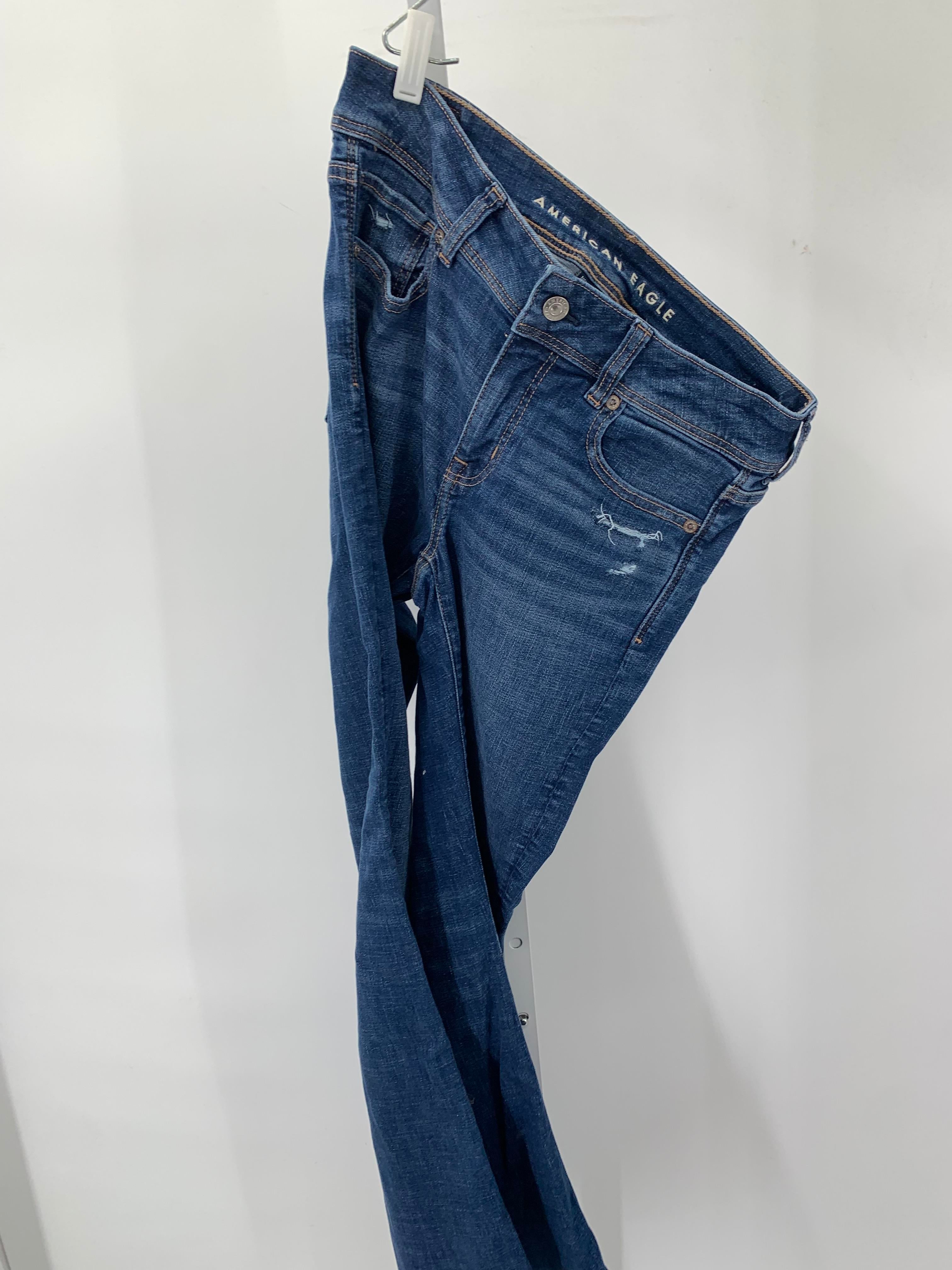 American Eagle Size 4 Short Juniors Jeans