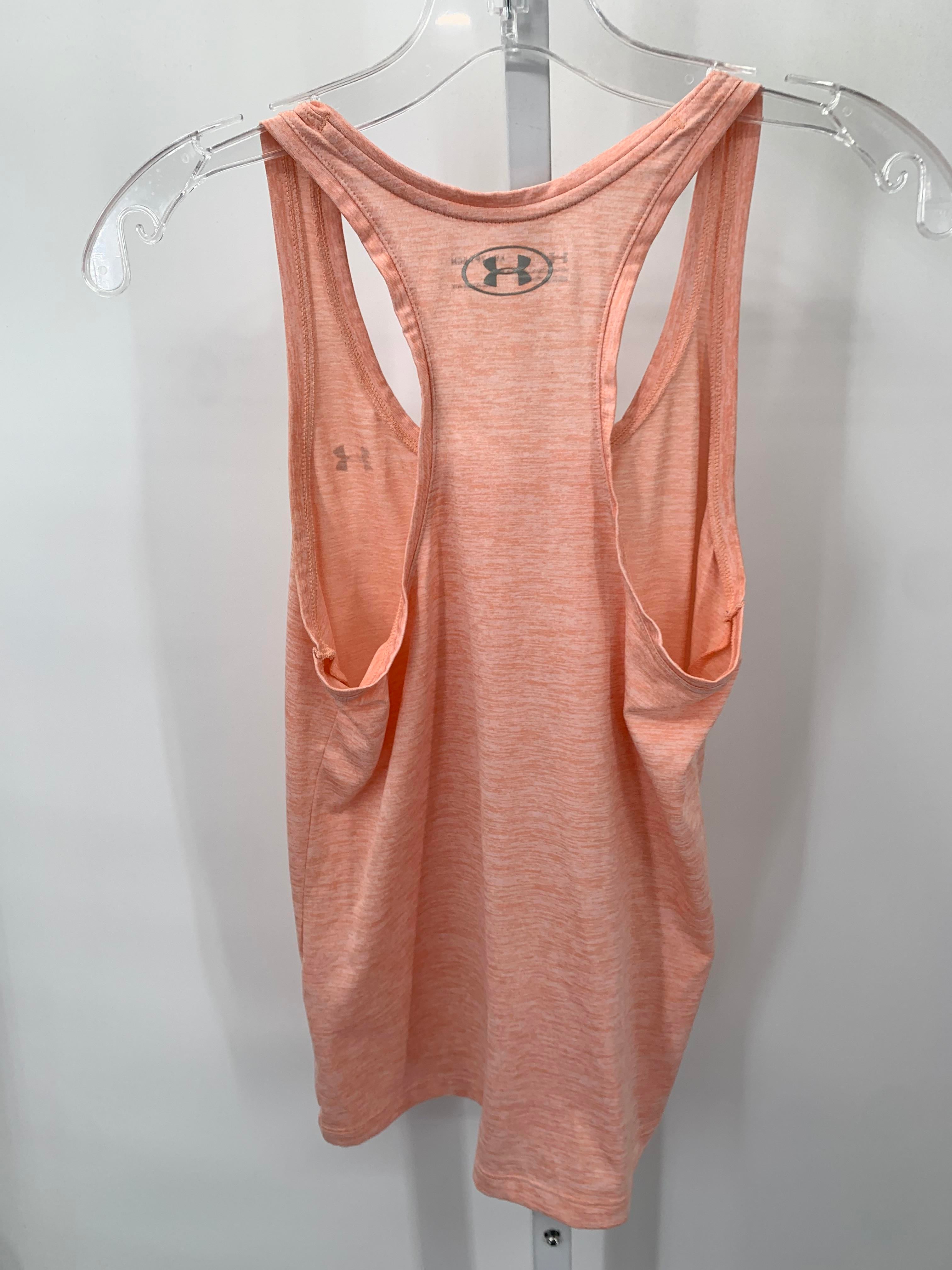 Under Armour Size X Small Misses Tank