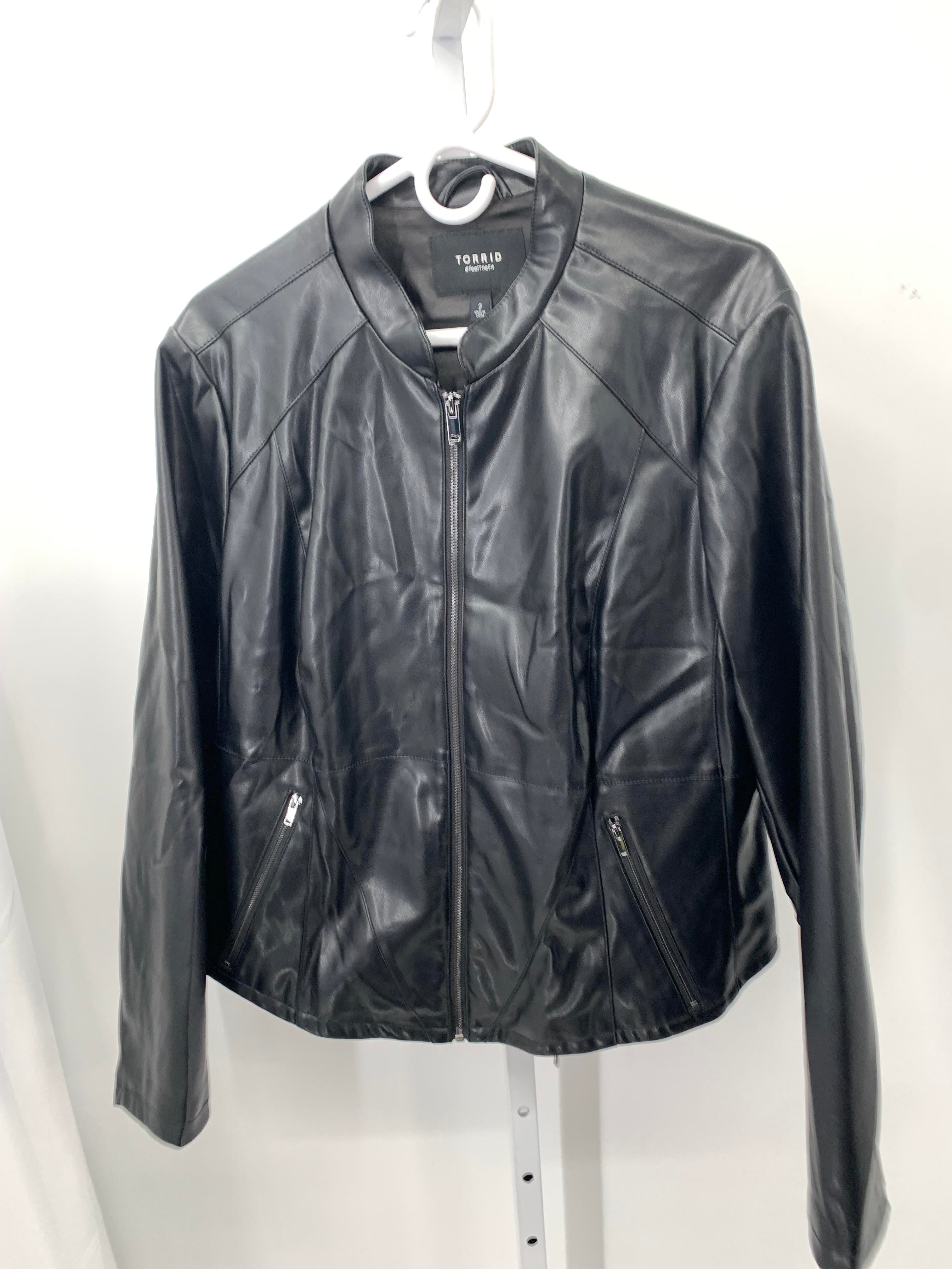 Torrid Size 2X Womens Lightweight Jacket
