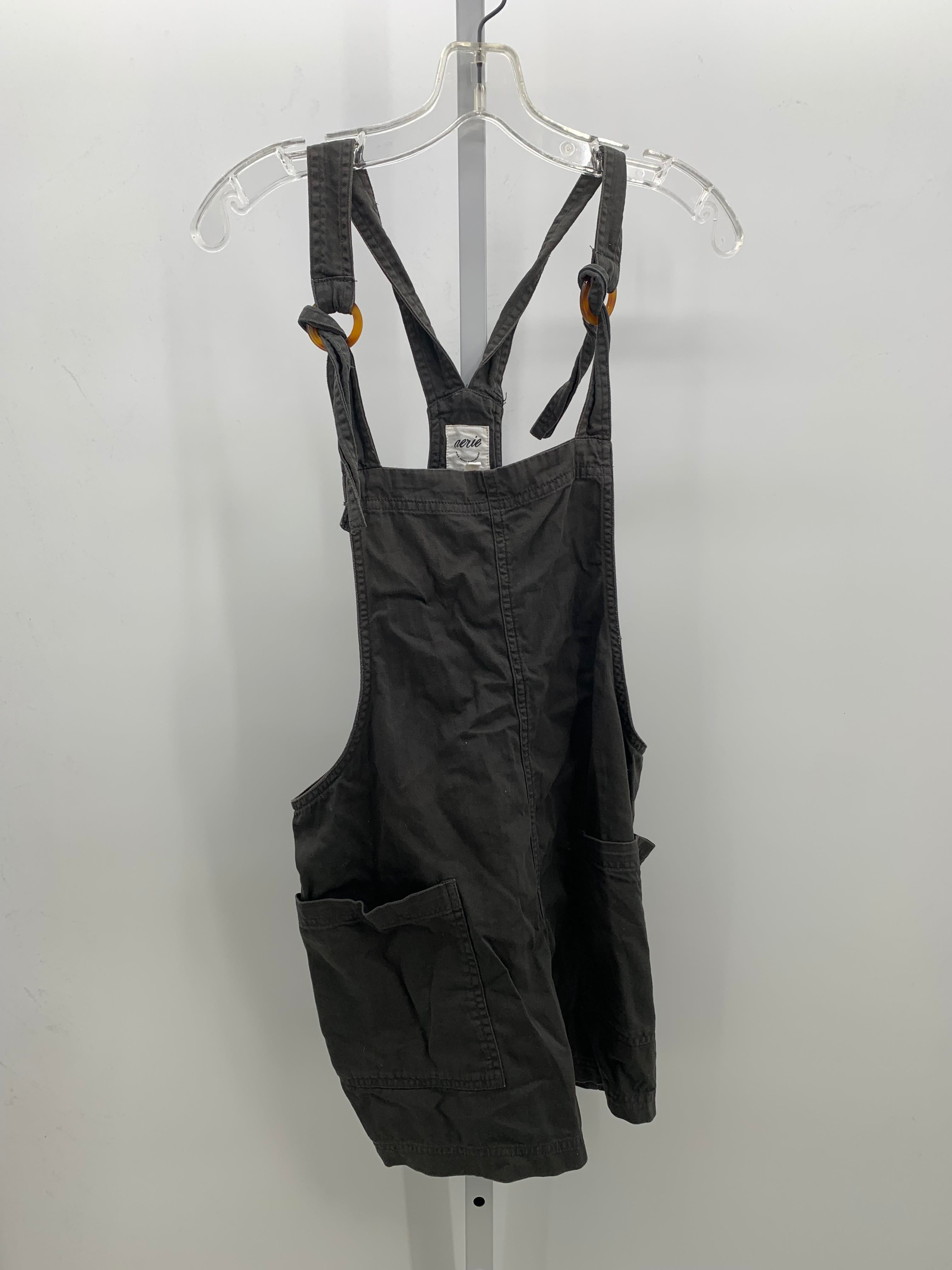 Aerie Size Medium Juniors Overalls