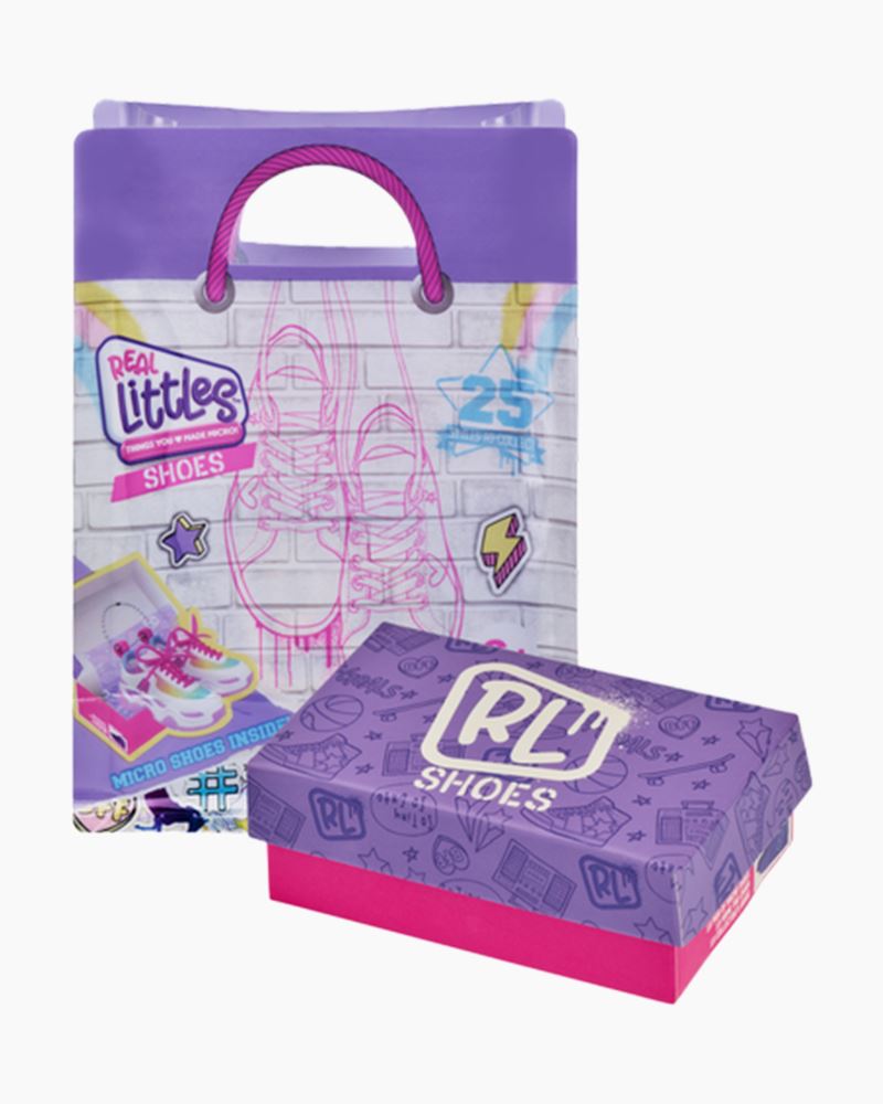 Shopkins Real Littles Sneakers Single Pack -