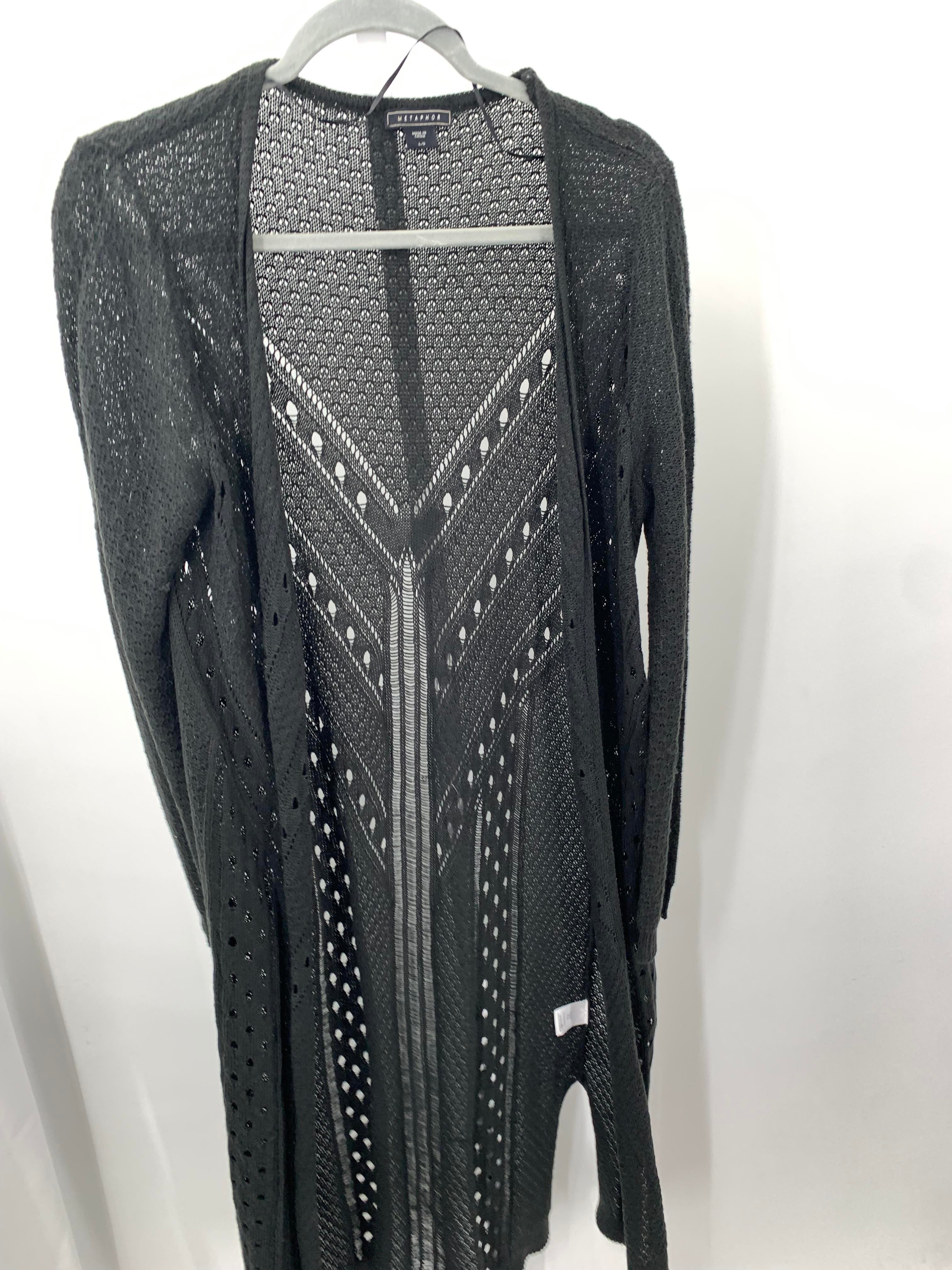 Metaphor Size Large Misses Cardigan