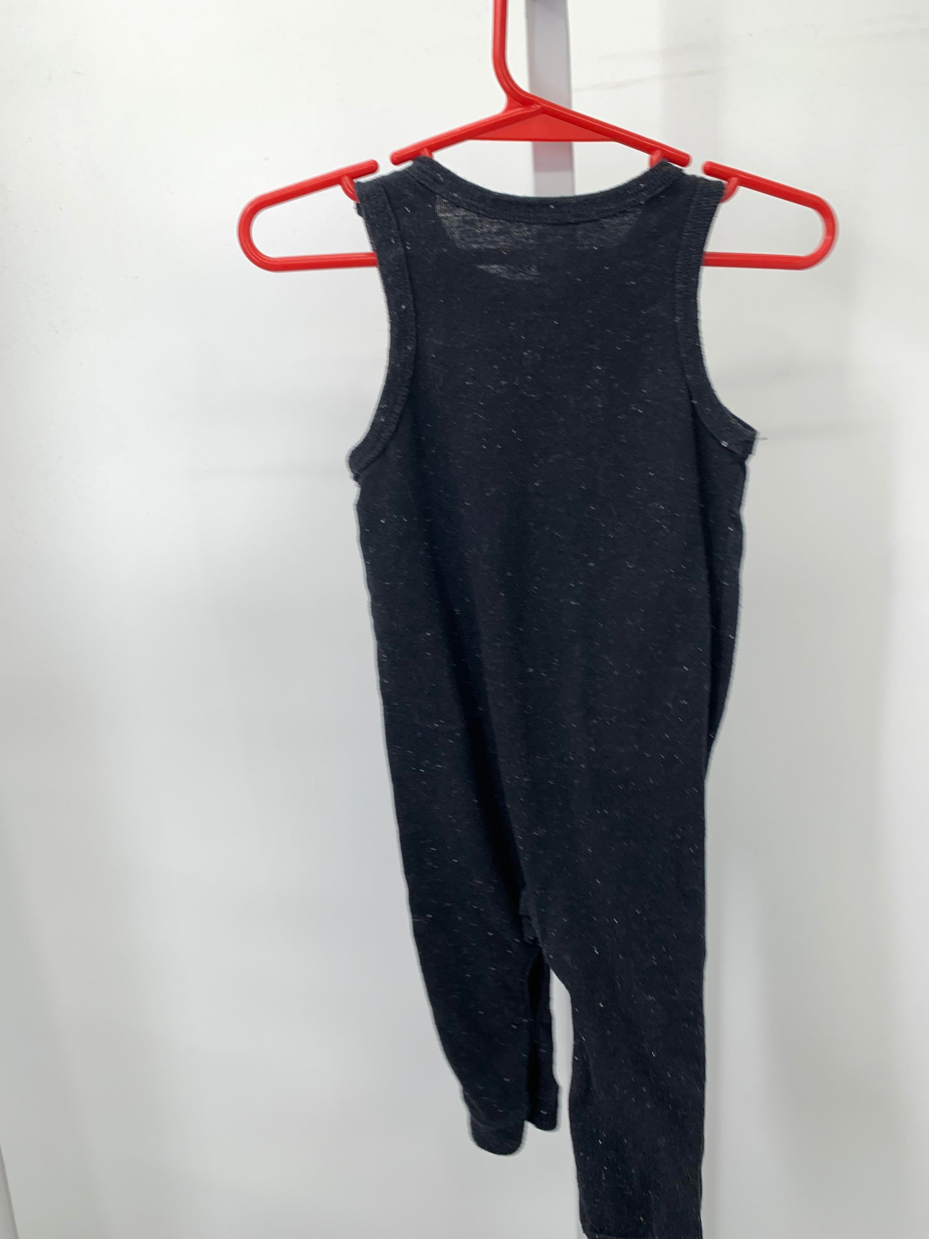 KNIT OVERALLS