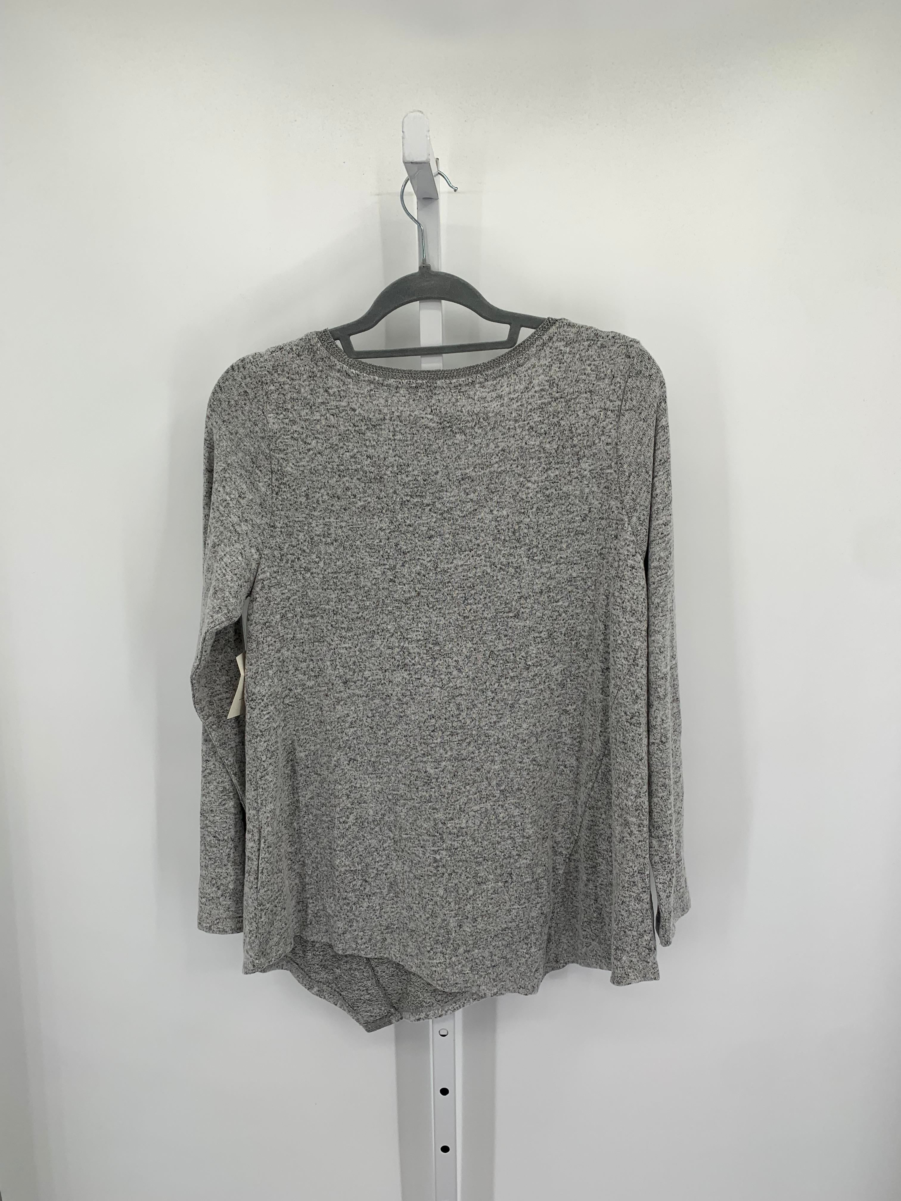 Size Medium Misses Long Slv Sweater