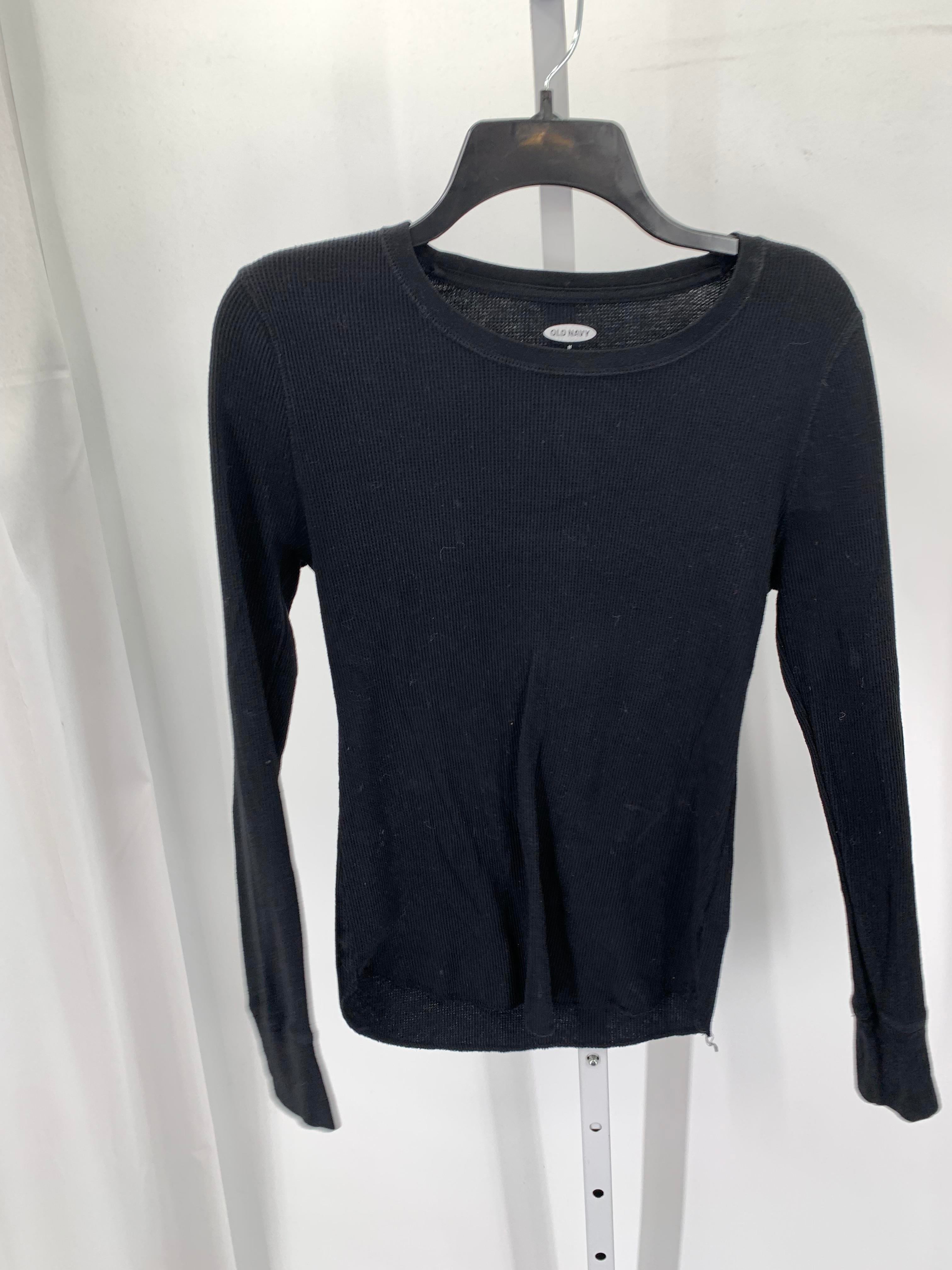 Old Navy Size Medium Misses Long Sleeve Shirt