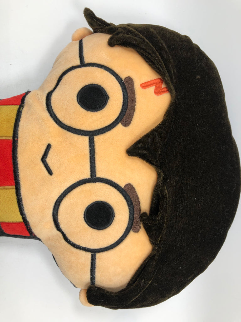 HARRY POTTER FIGURE PILLOW.