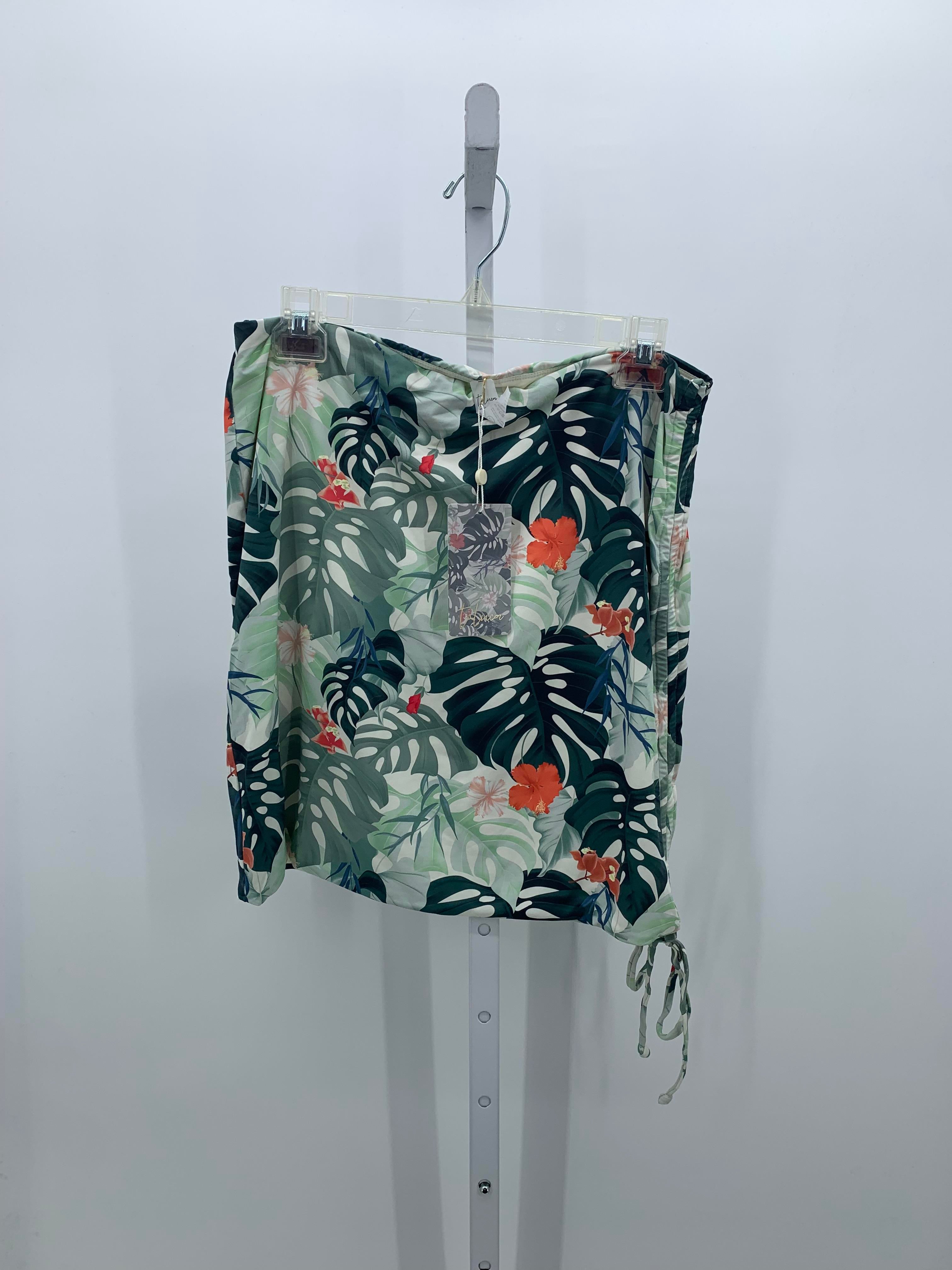 Size XXL Misses Skirt