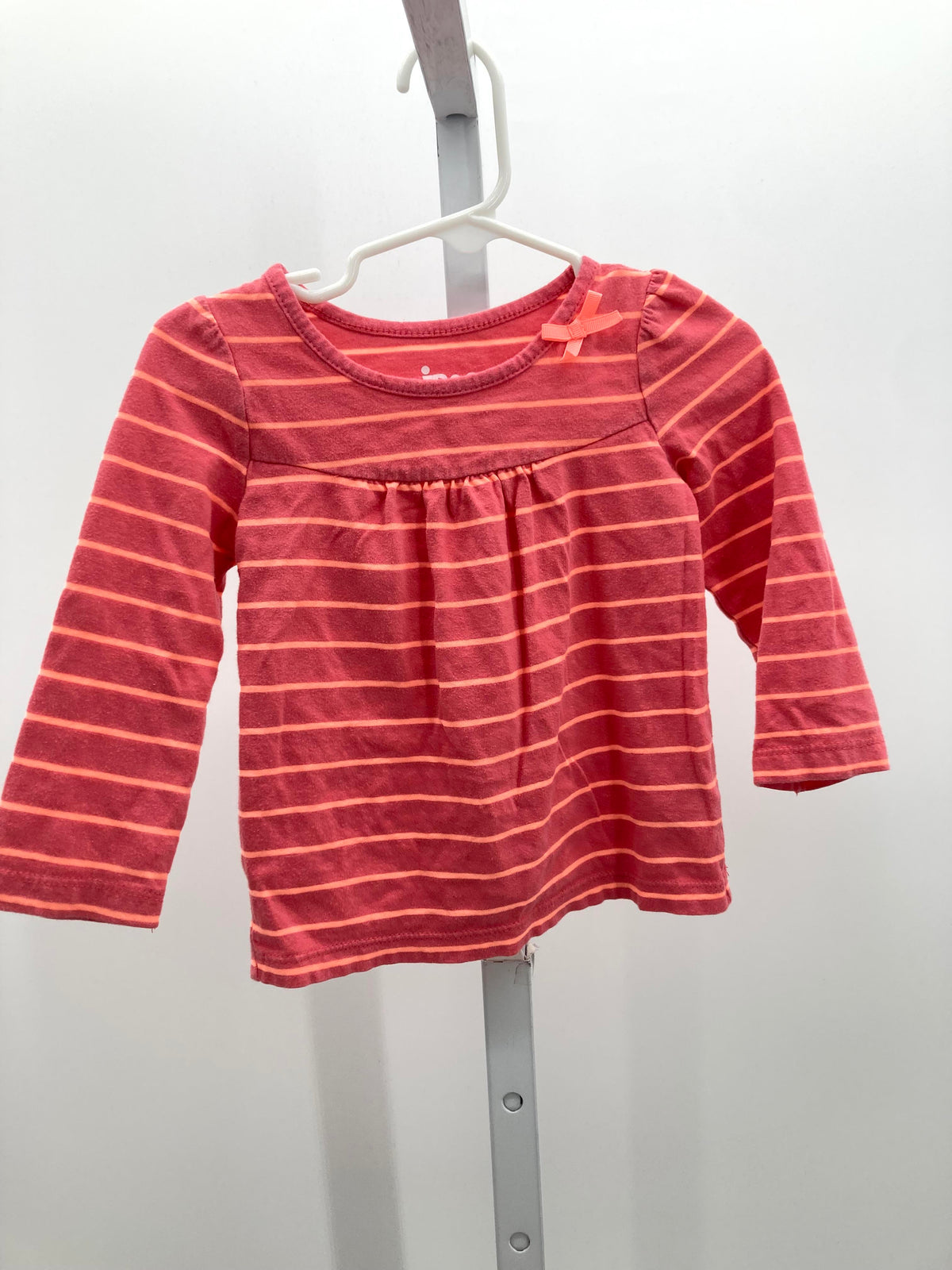 Circo Size 12 Months Girls Long Sleeve Shirt