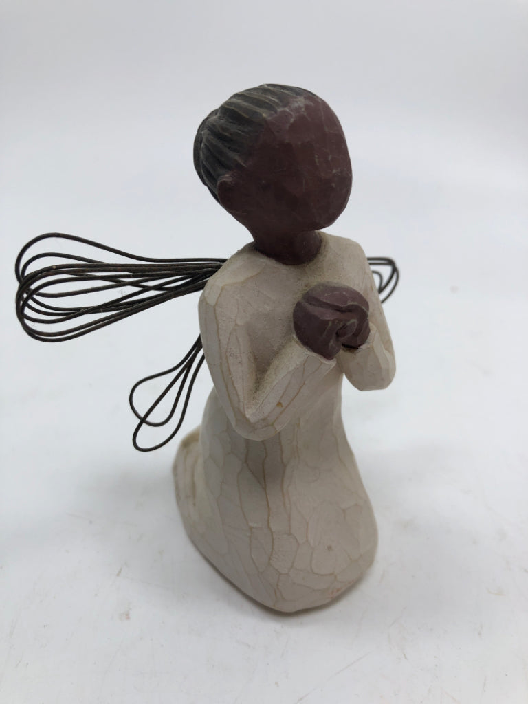 WILLOW TREE ANGEL OF THE SPIRIT.
