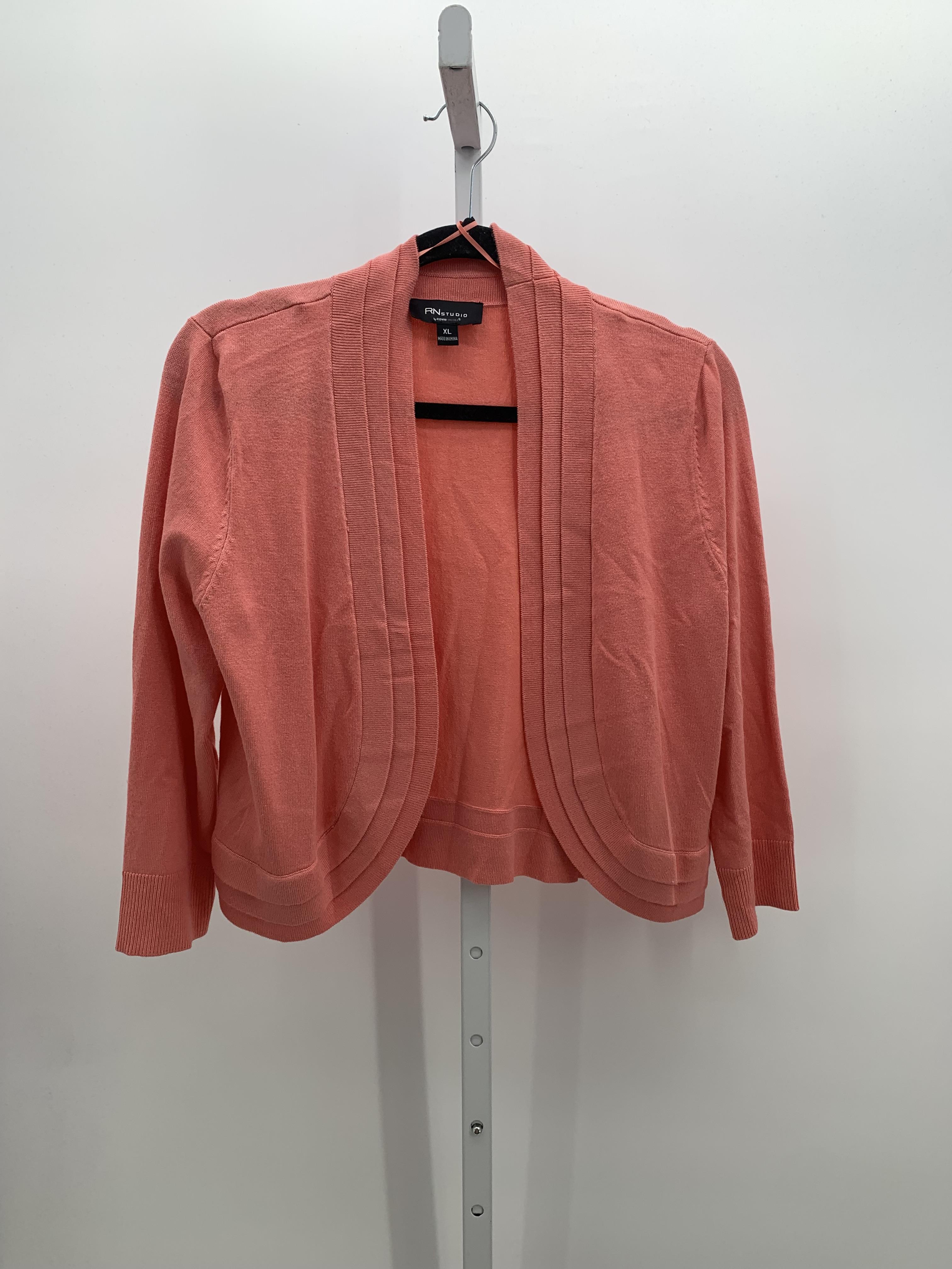 Ronnie Nicole Size Extra Large Misses Cardigan