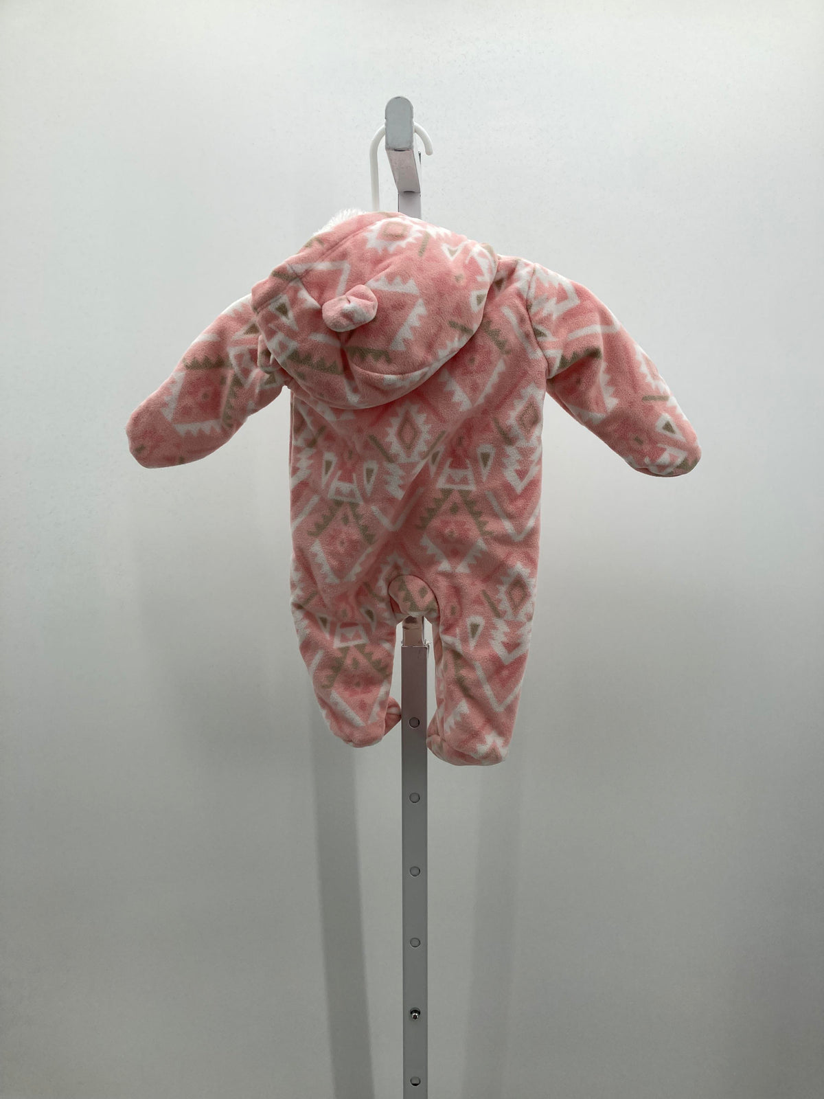 Carters Size Newborn Girls Snow Suit