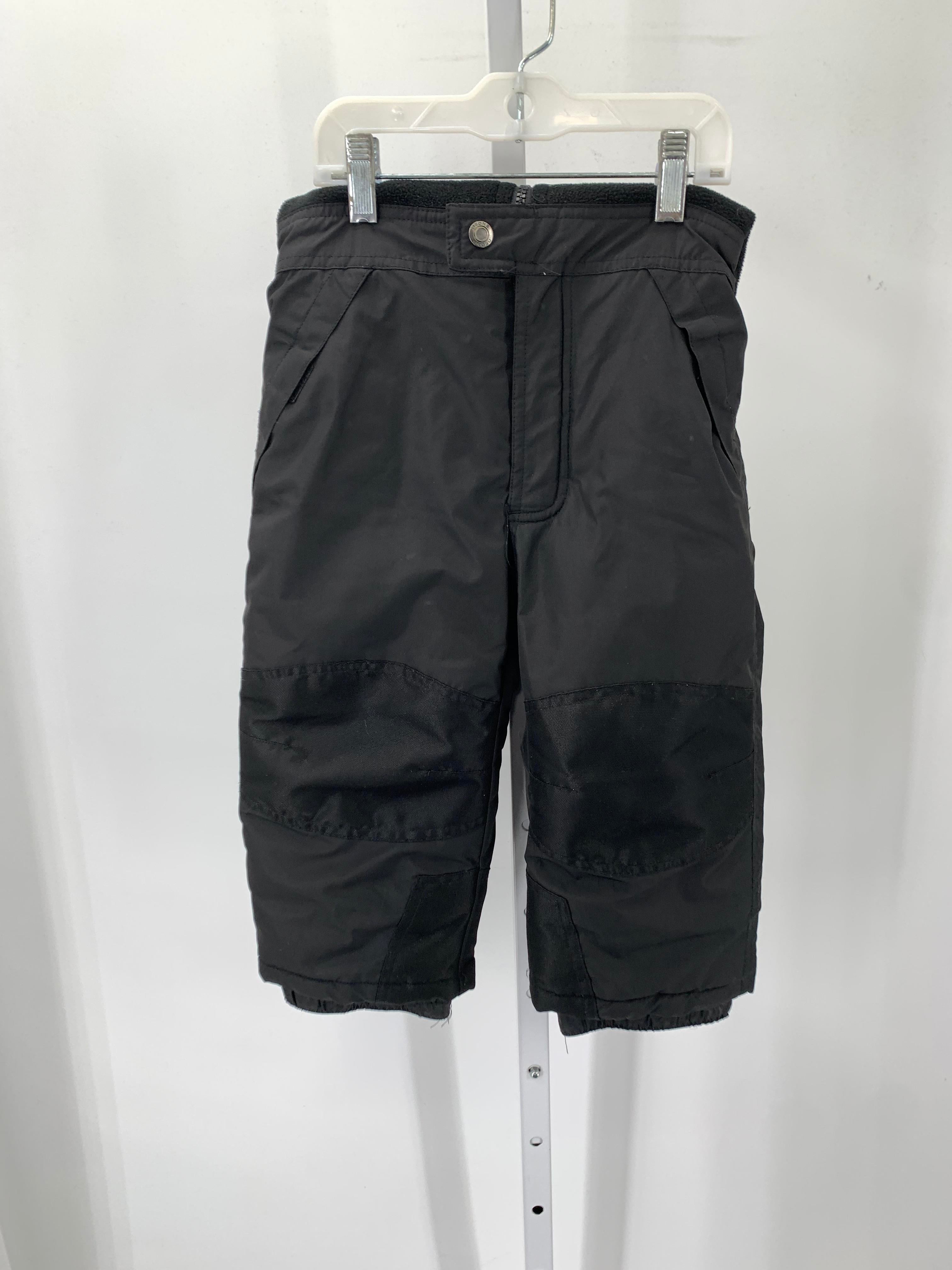 FLEECE SNOW PANTS