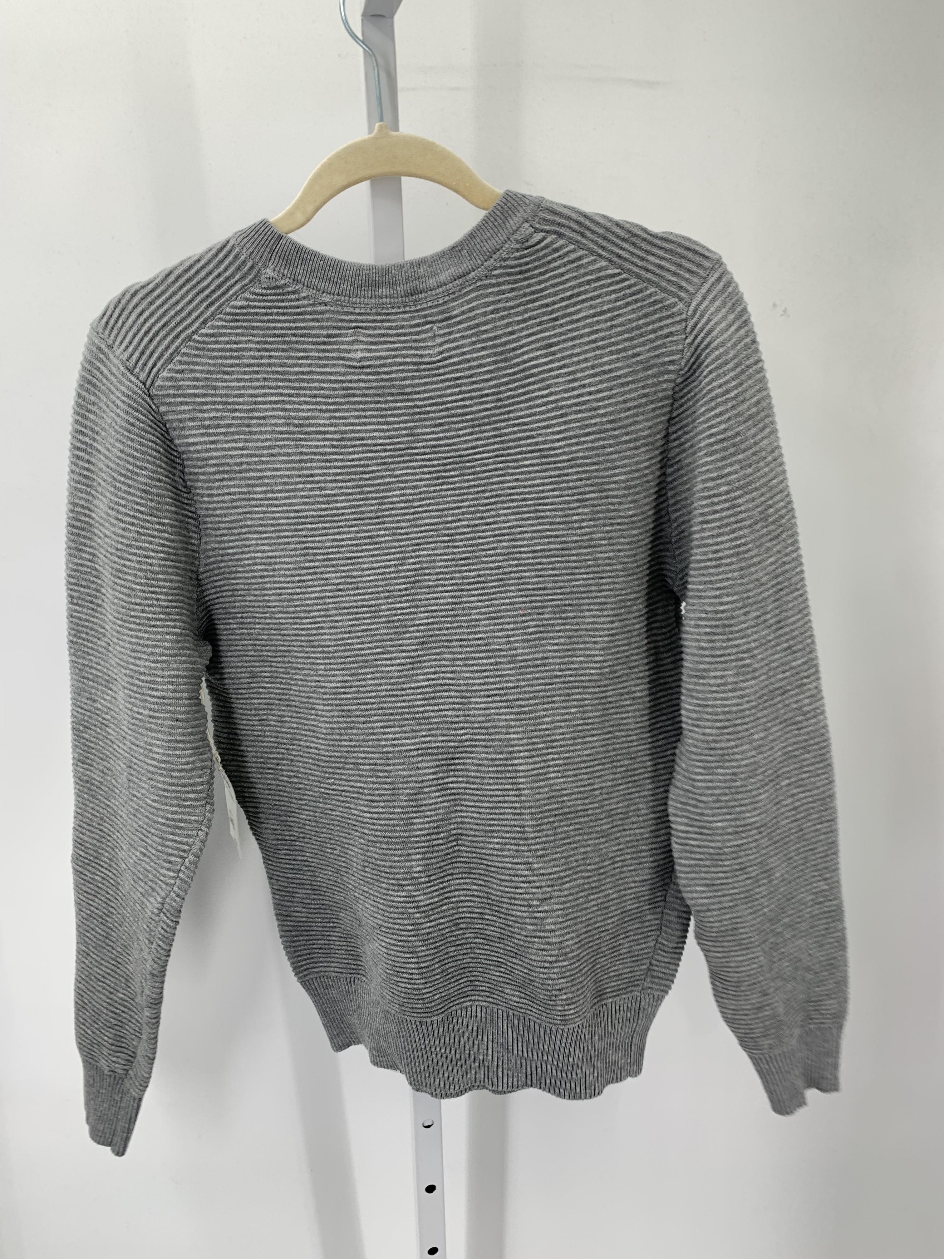 NEW RIBBED SWEATER
