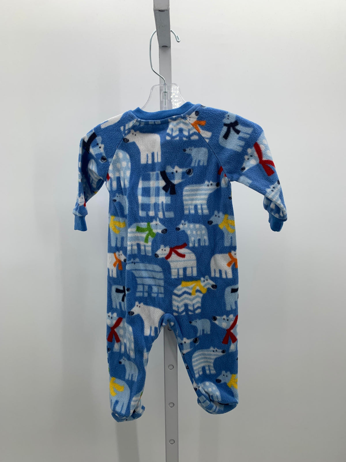 FLEECE POLAR BEARS