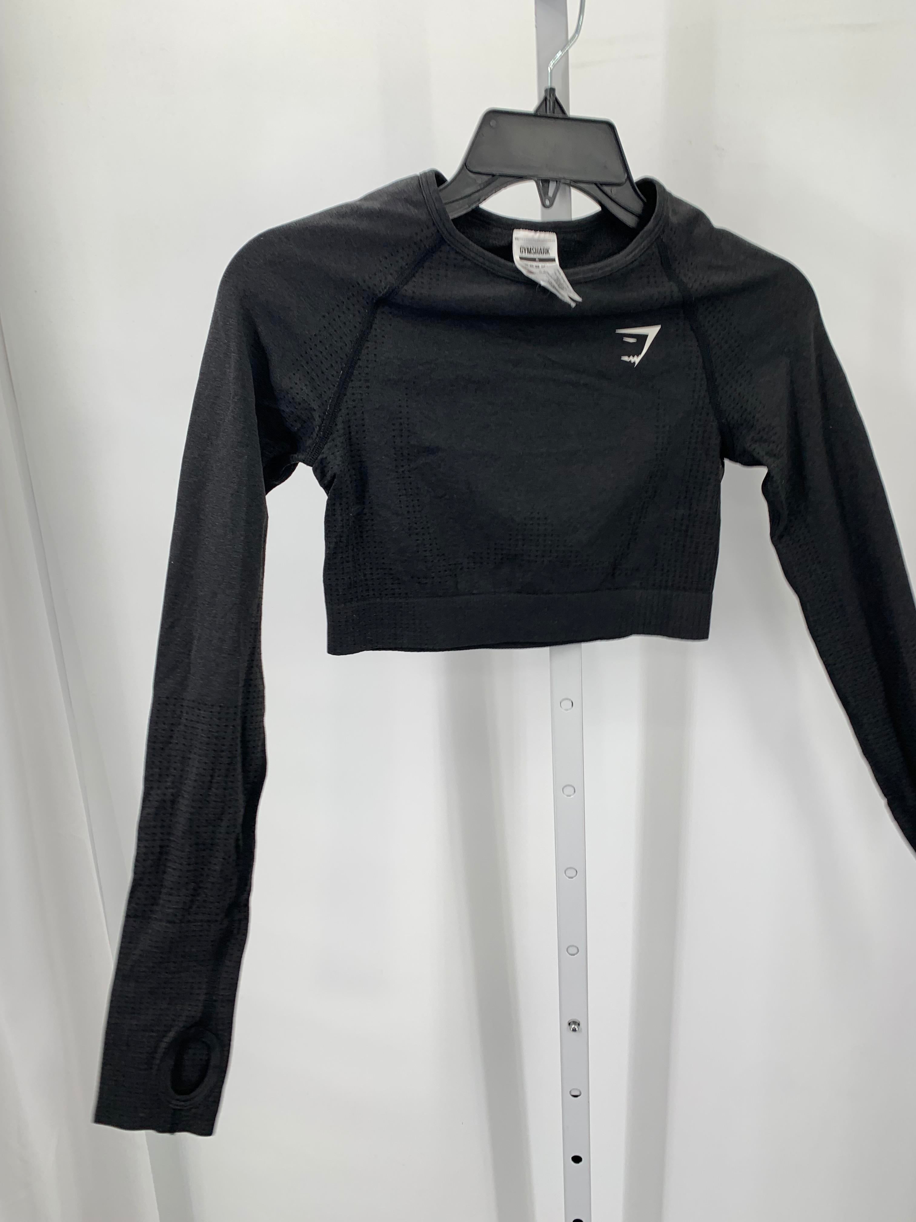 Size Small Misses Long Sleeve Shirt