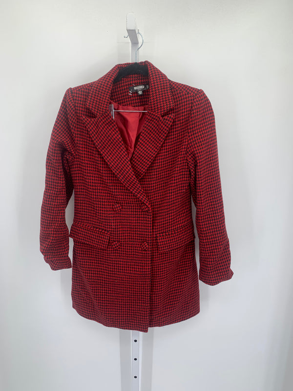 Size 0 Petite Petite Blazer