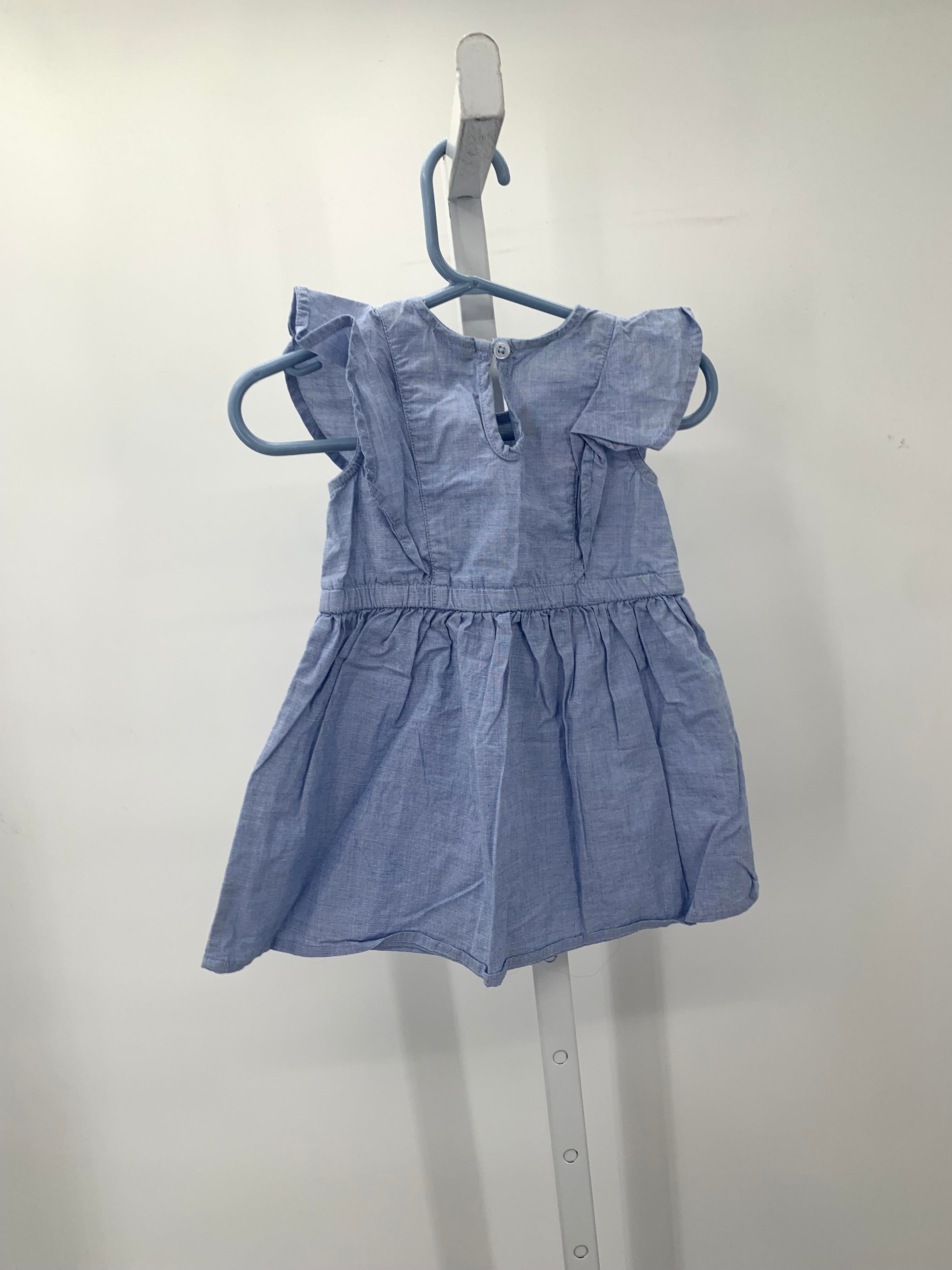 City Streets Size 18 Months Girls Short Sleeve Dress