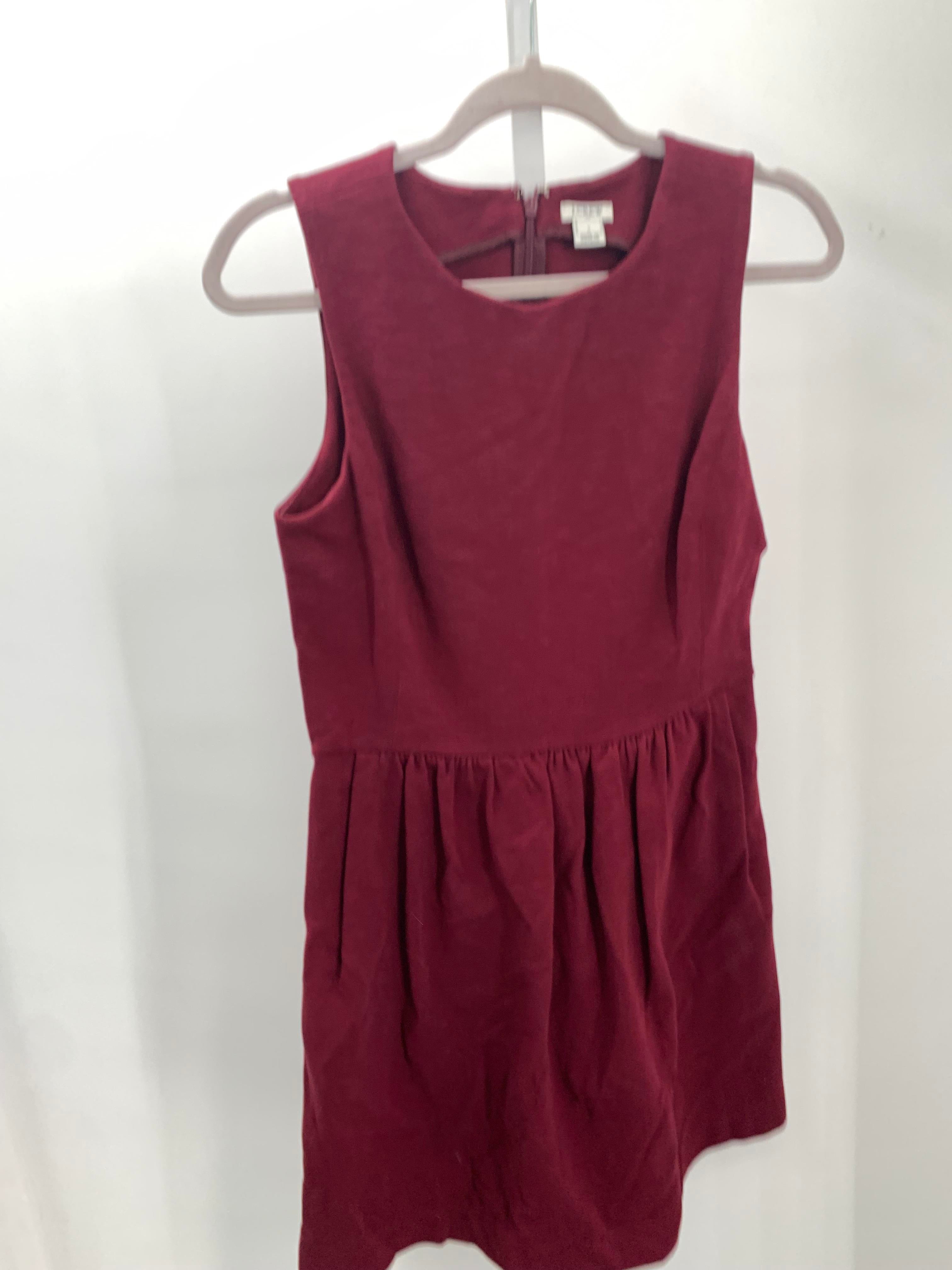 J. Crew Size Small Misses Sleeveless Dress